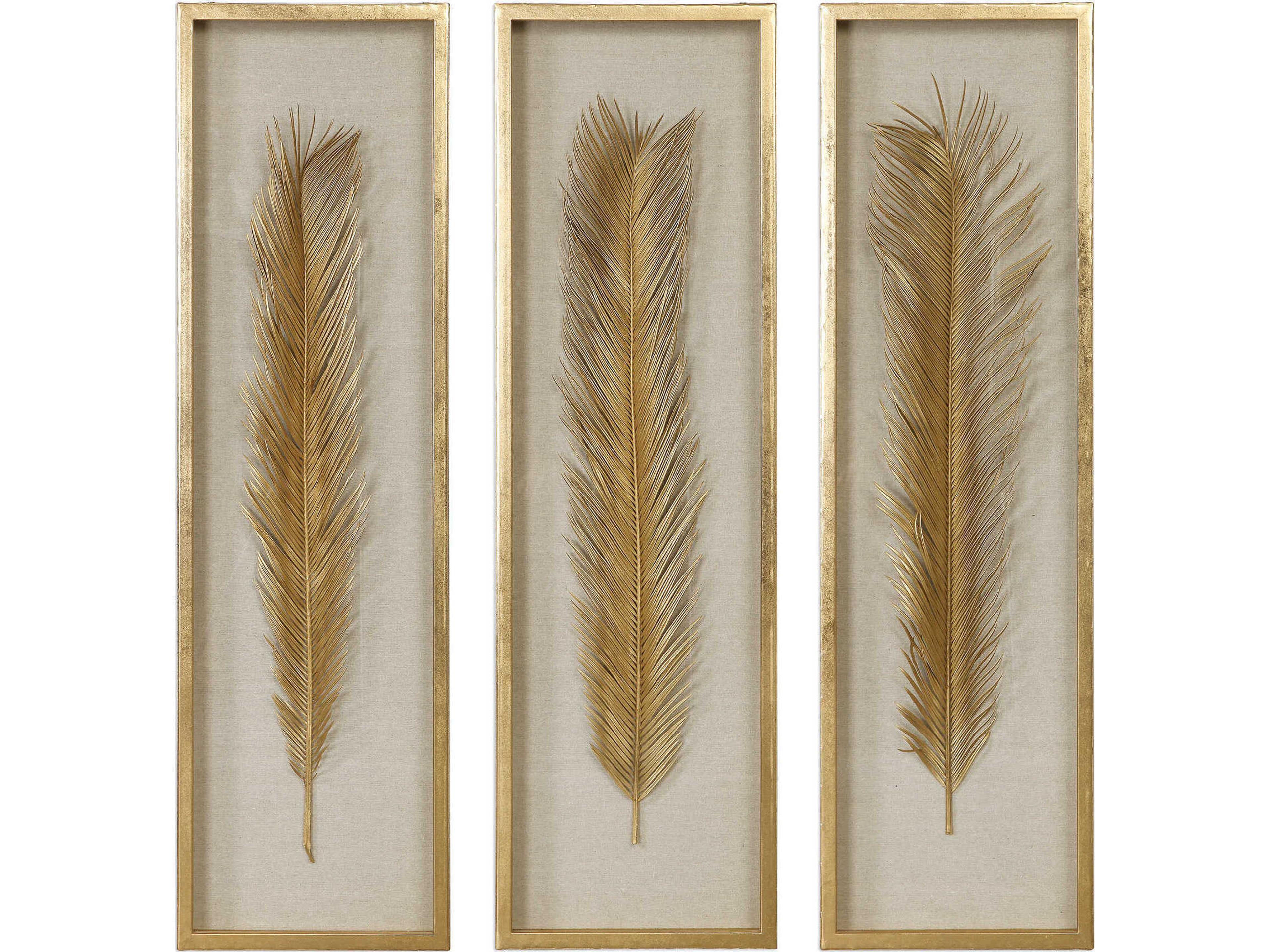 Uttermost Palma Shadow boxes