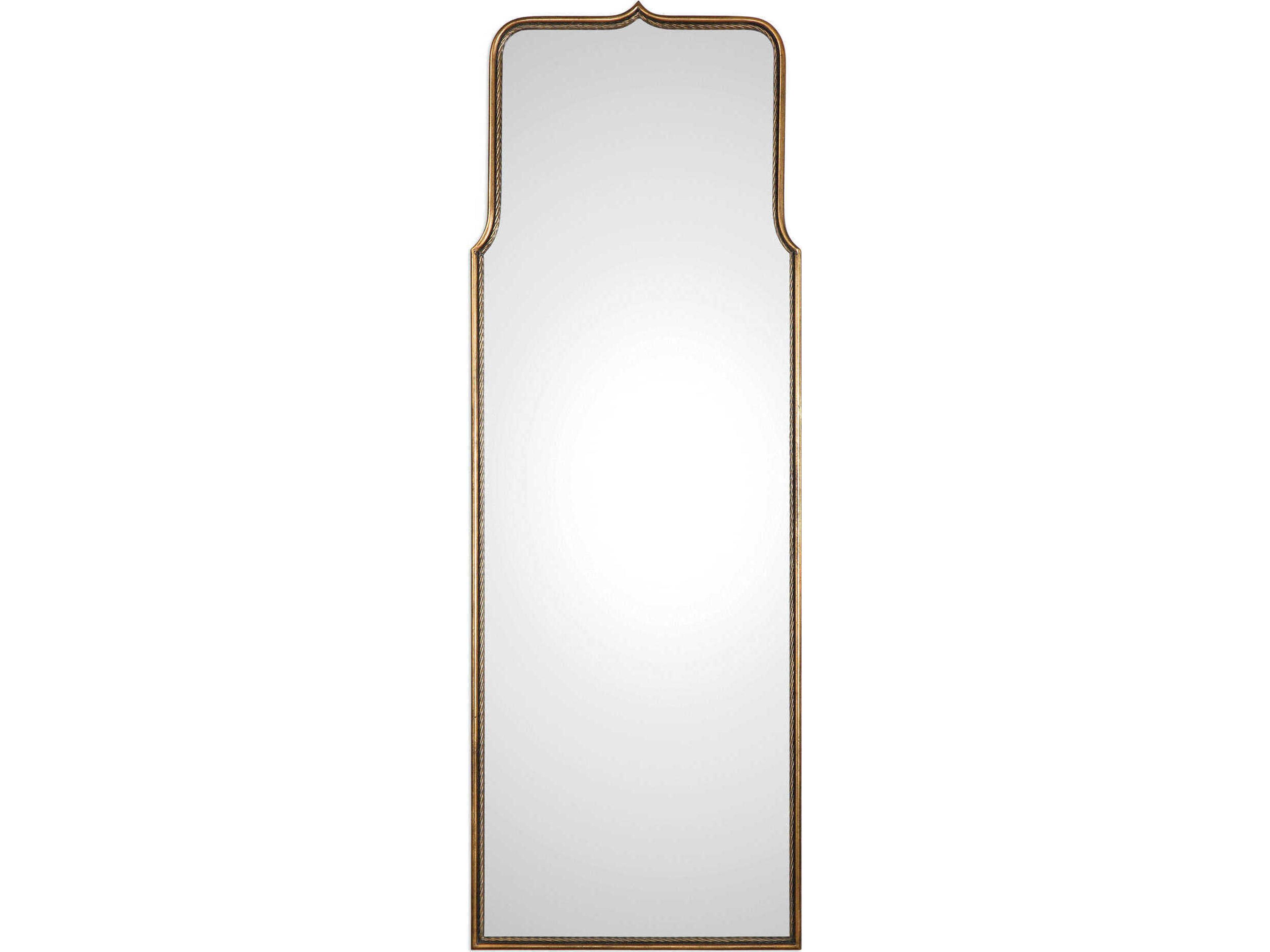 Uttermost Adelasia Floor Mirror Wall