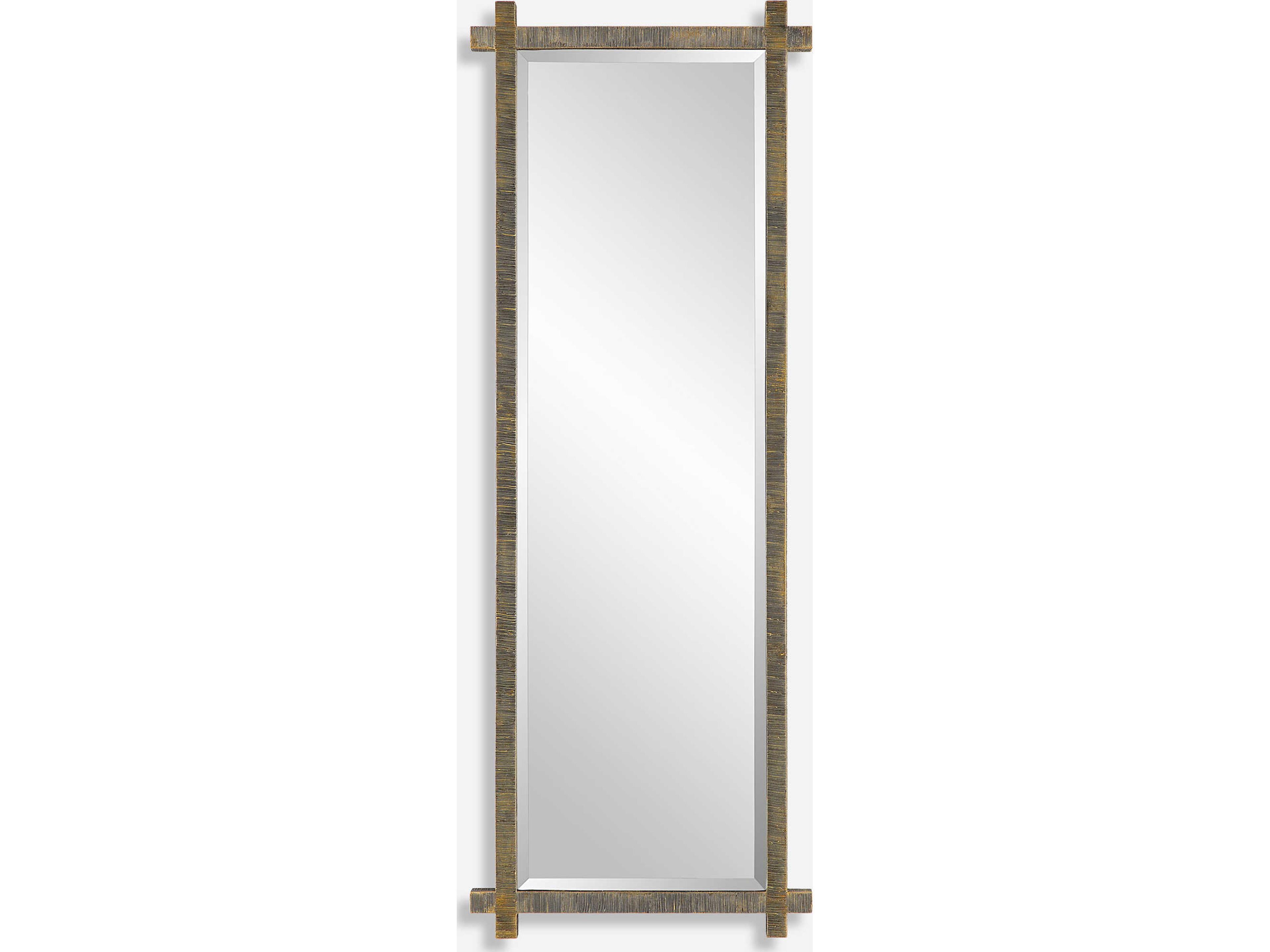 Uttermost Abanu Rectangular Wall Mirror