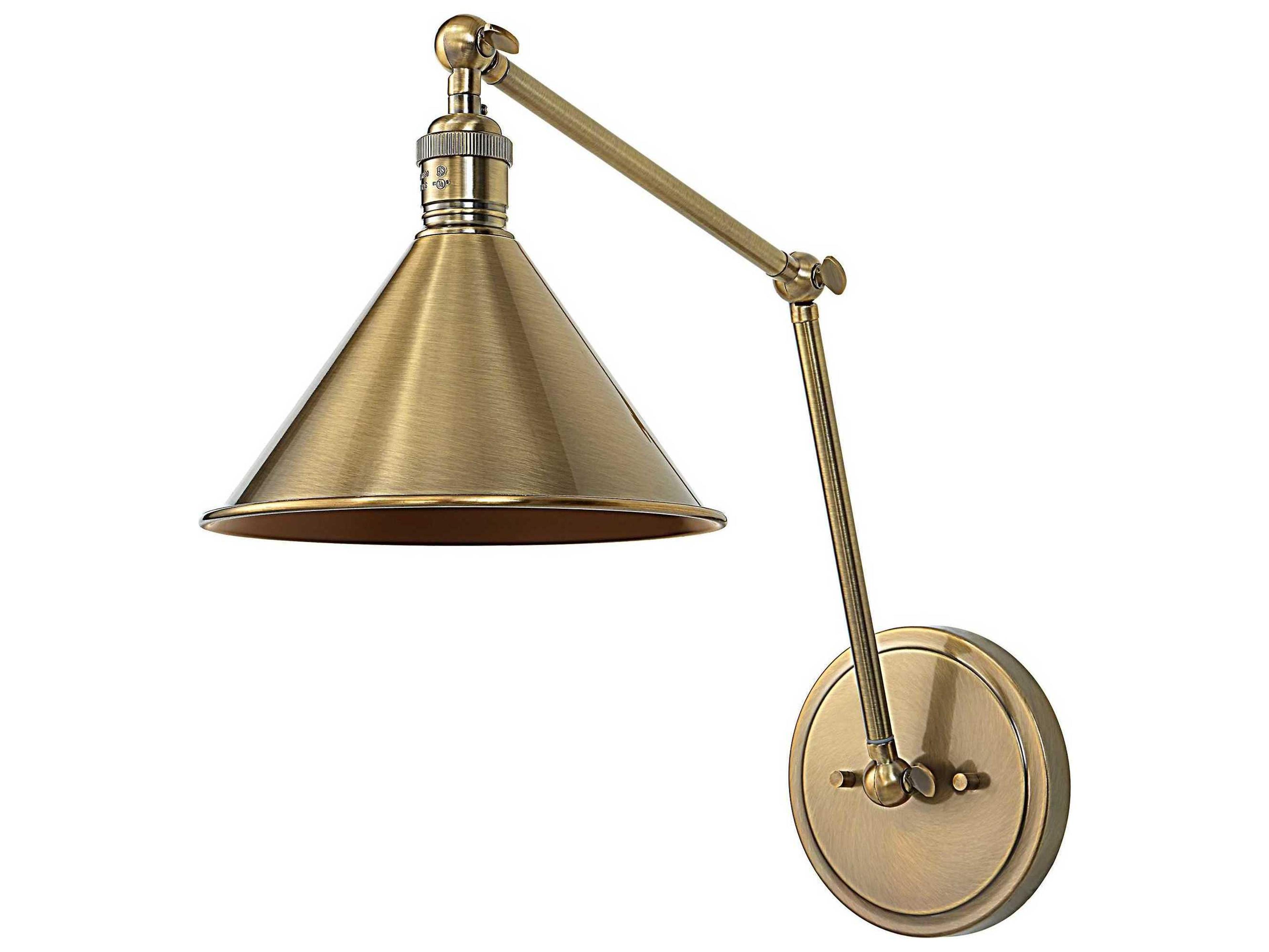 Uttermost Exeter 1 - Light Swing Arm