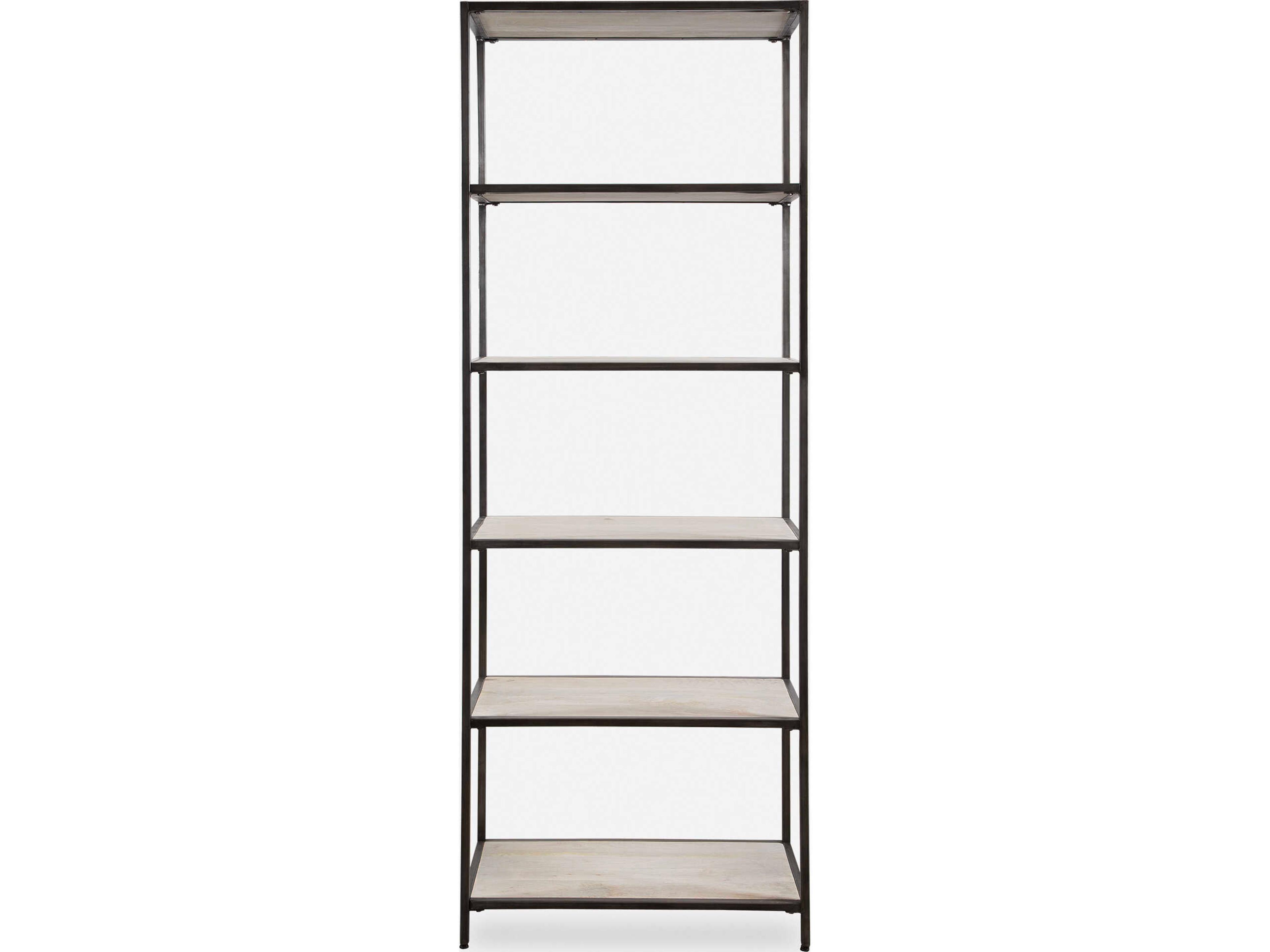 Uttermost Baldwin Industrial Etagere