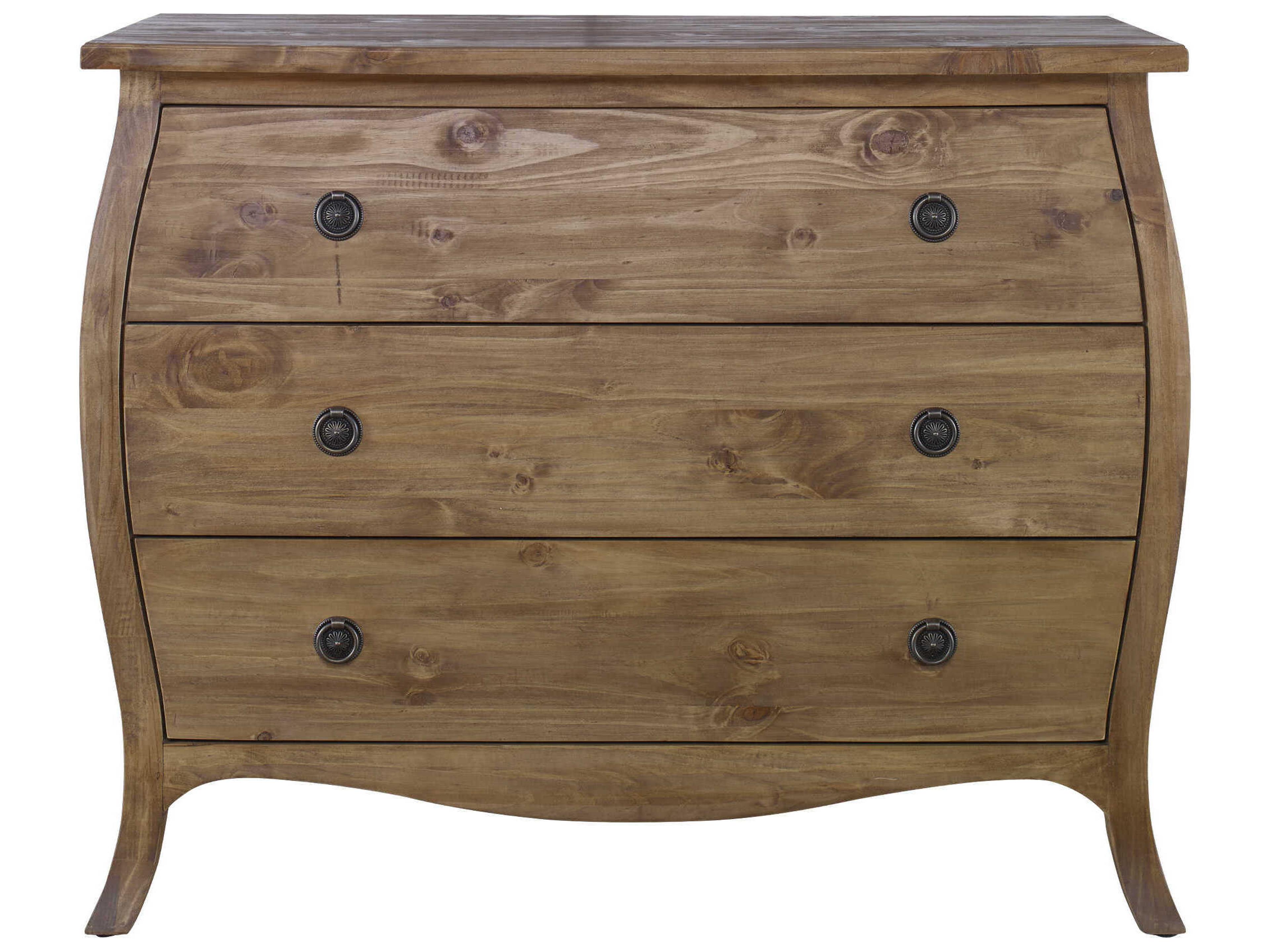 Uttermost Gavorrano Brown Accent Chest