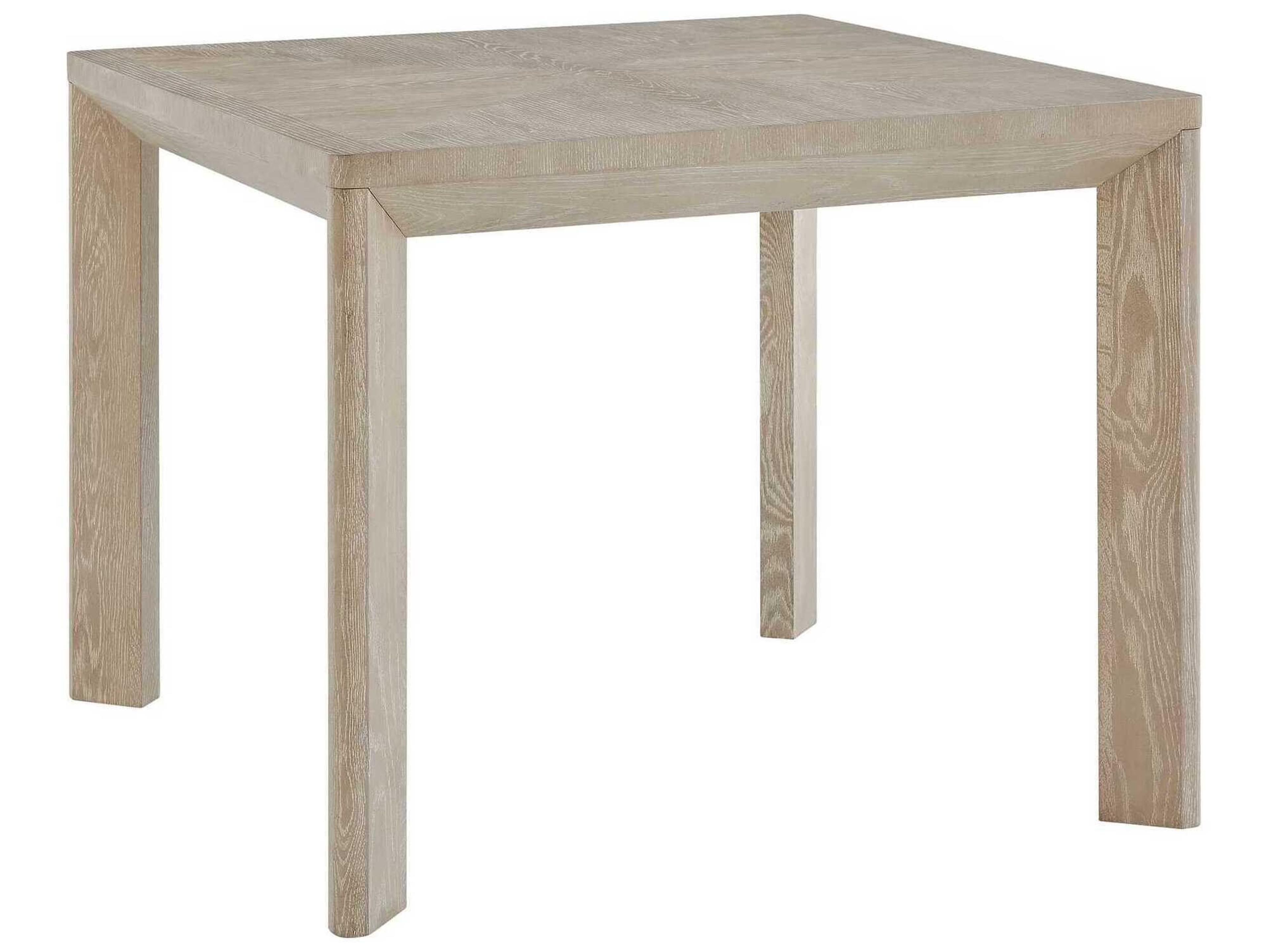 Uttermost Noval Square Wood Dining Table