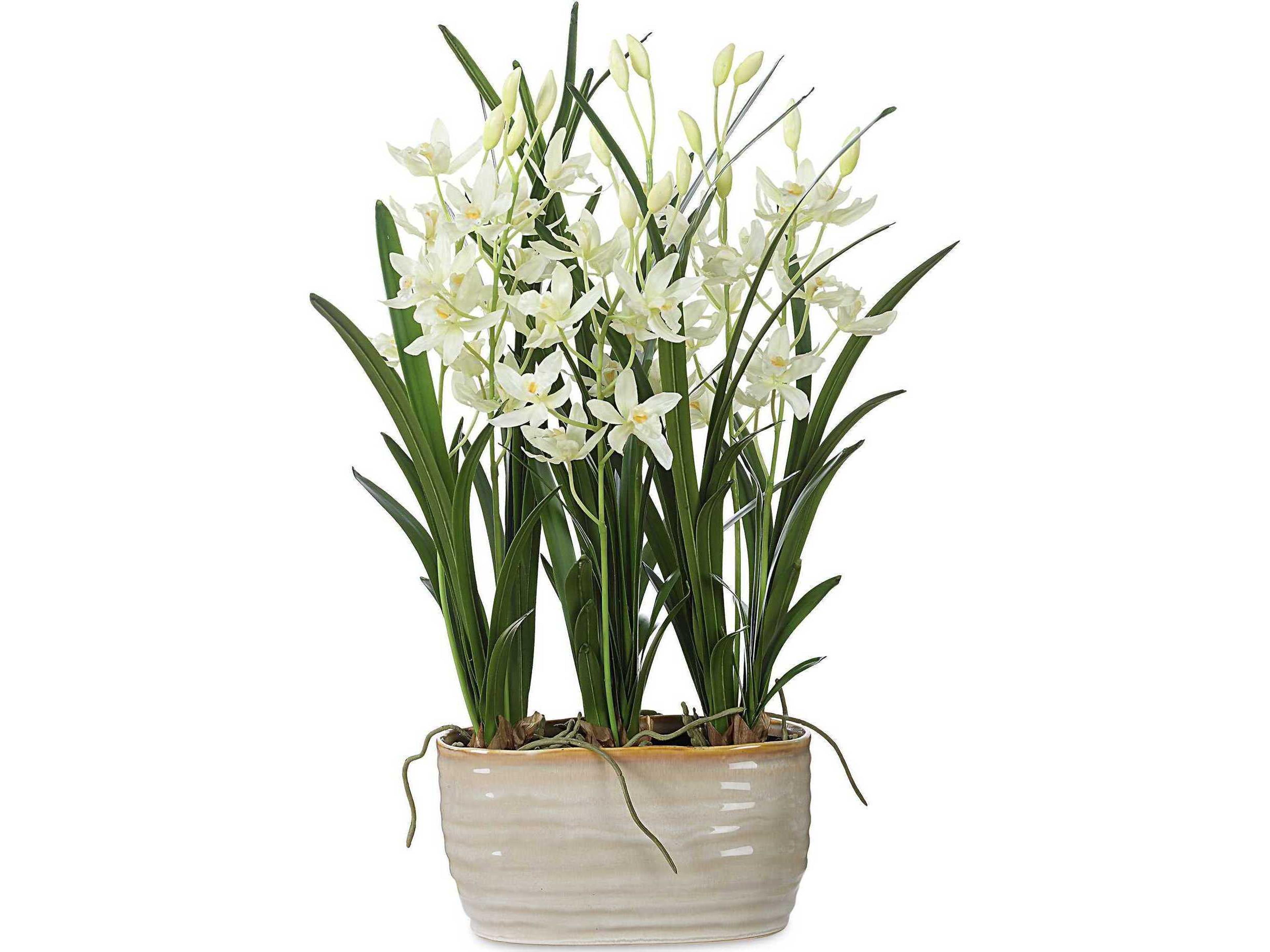 Uttermost Ariana Orchid Planter