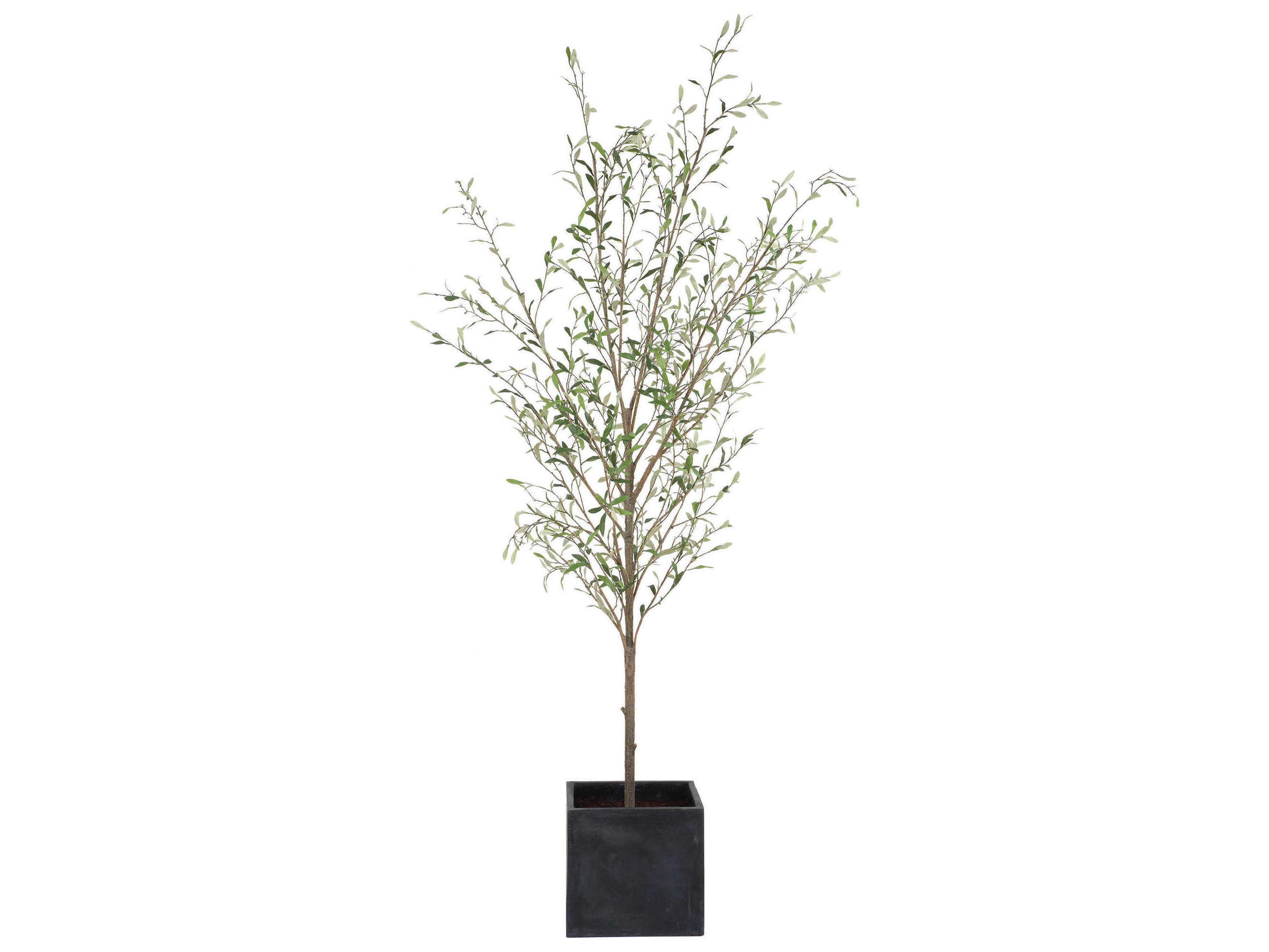 Uttermost Abundance Potted Olive Tree