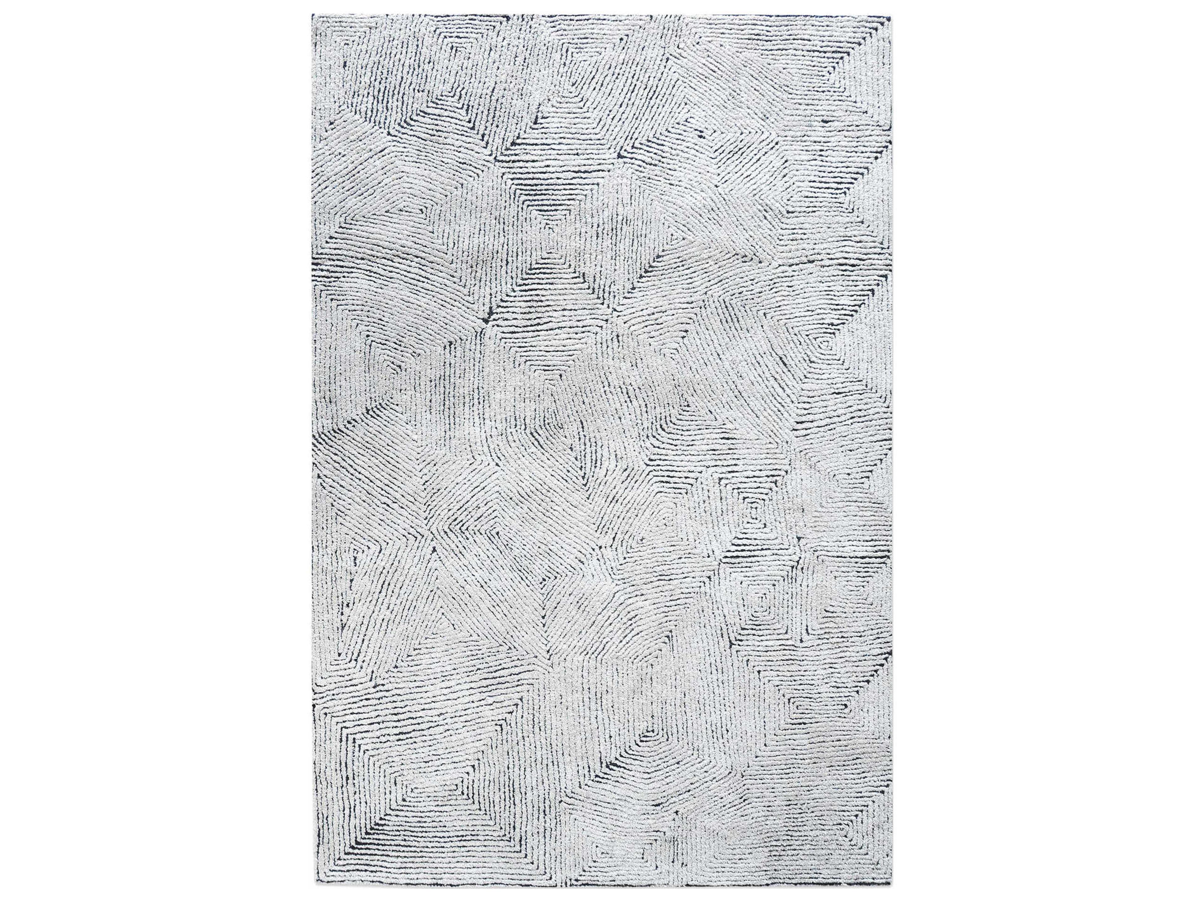 Uttermost Maze Geometric Area Rug