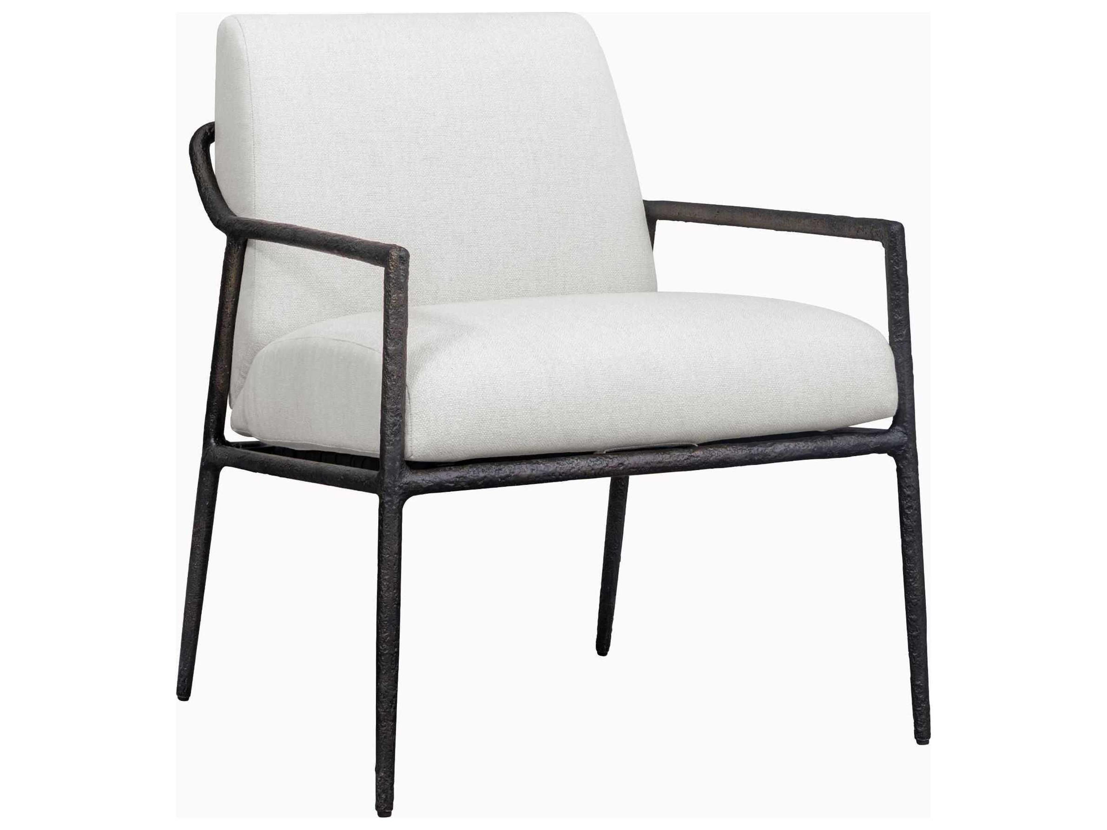 Thayer Metal Cushion Lounge Chair