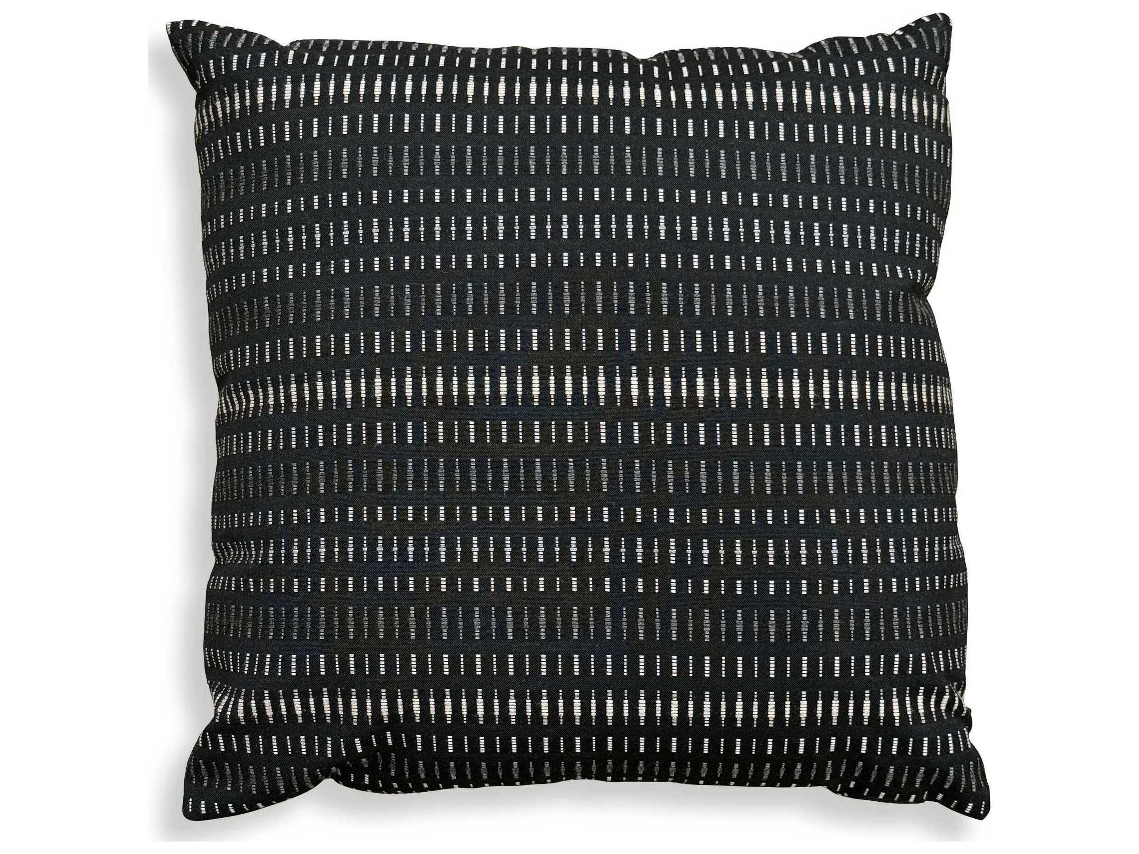 Uttermost Outdoor Esti Onyx Outdoor Pillow