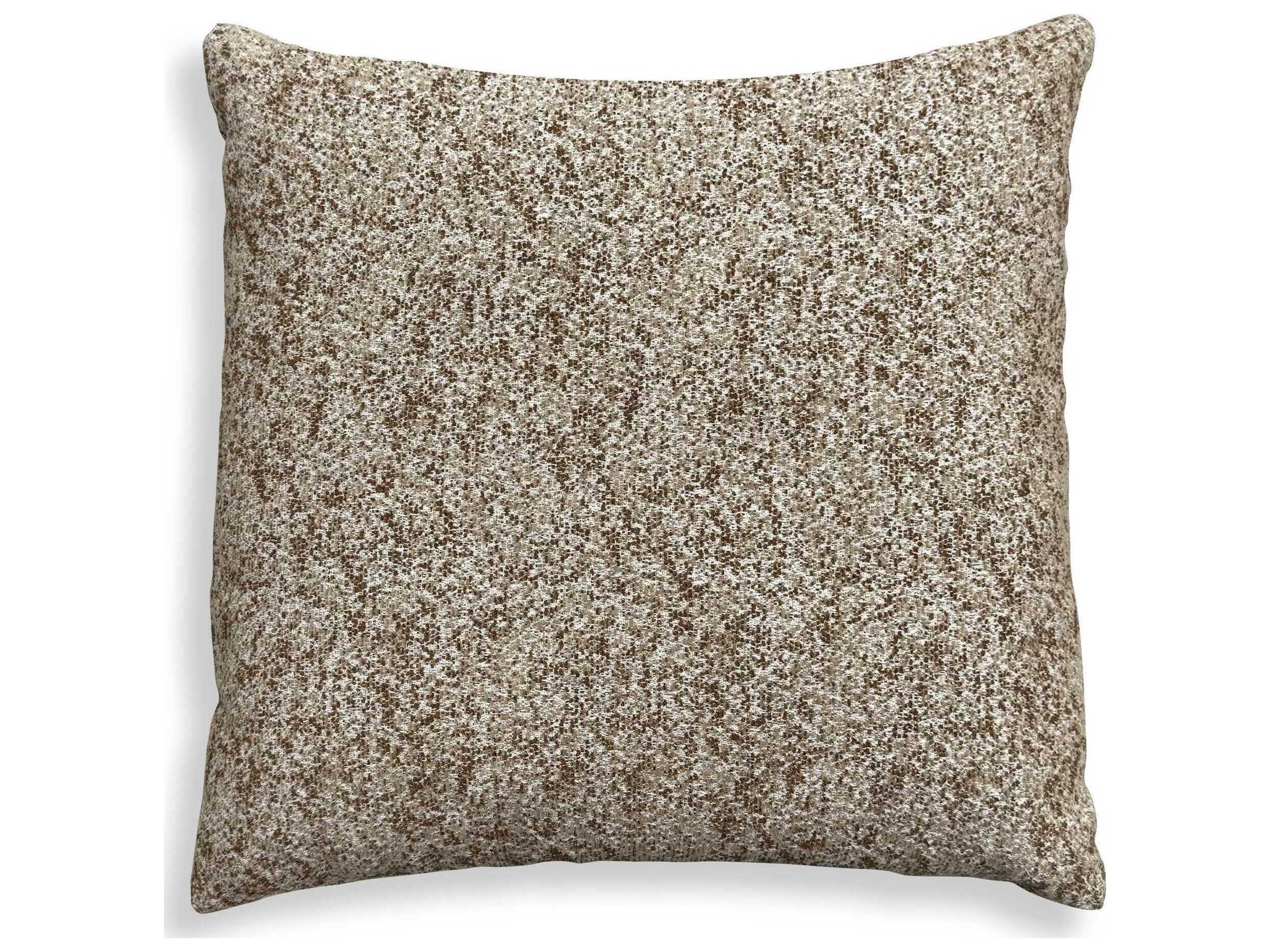 Uttermost Outdoor Alternative Taupe Outdoor Pillow