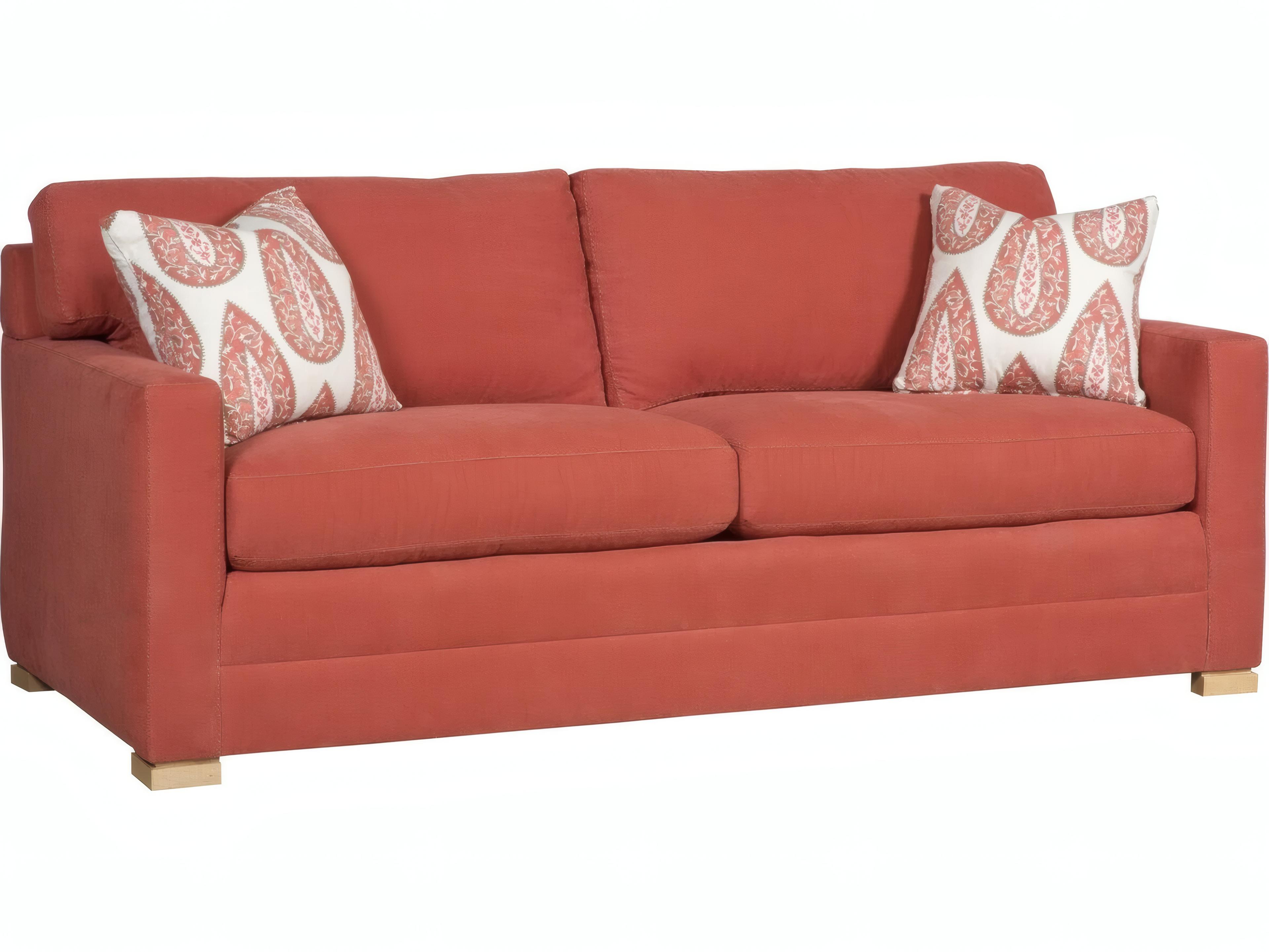 Vanguard Furniture American Bungalow Hillcrest Sofa