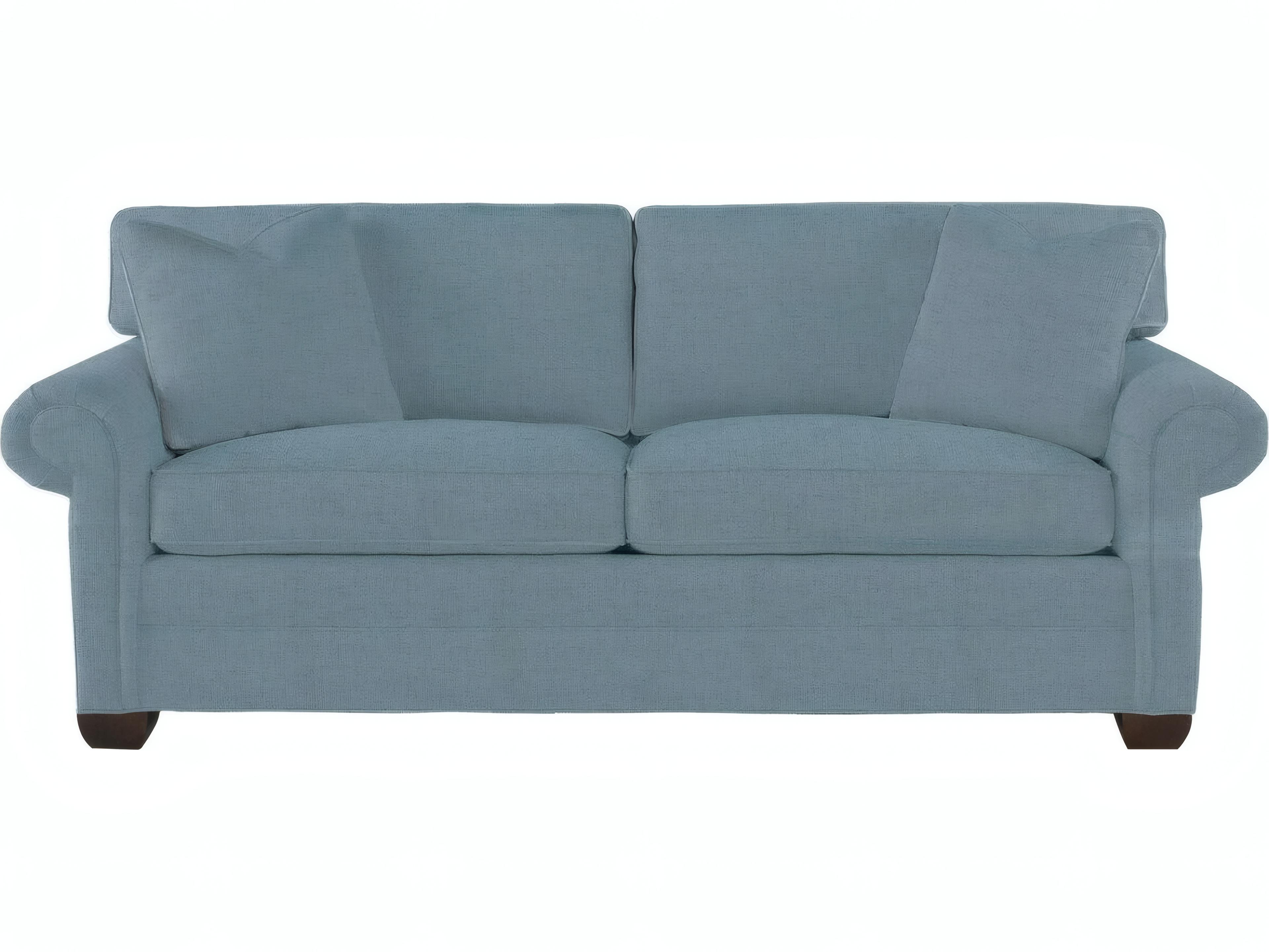 Vanguard Furniture American Bungalow Main Street Sofa