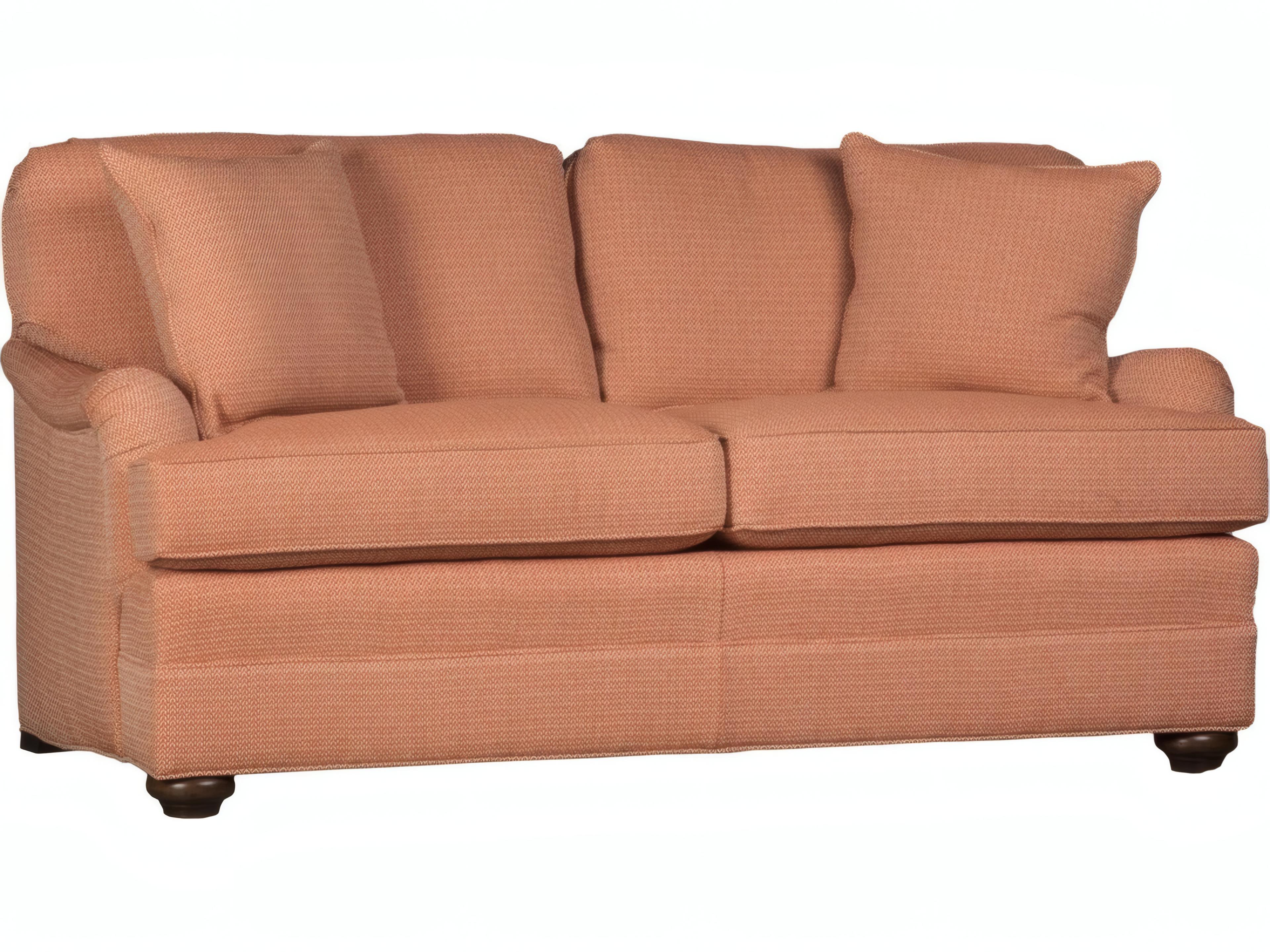 Vanguard Furniture American Bungalow East Lake Mid Sofa