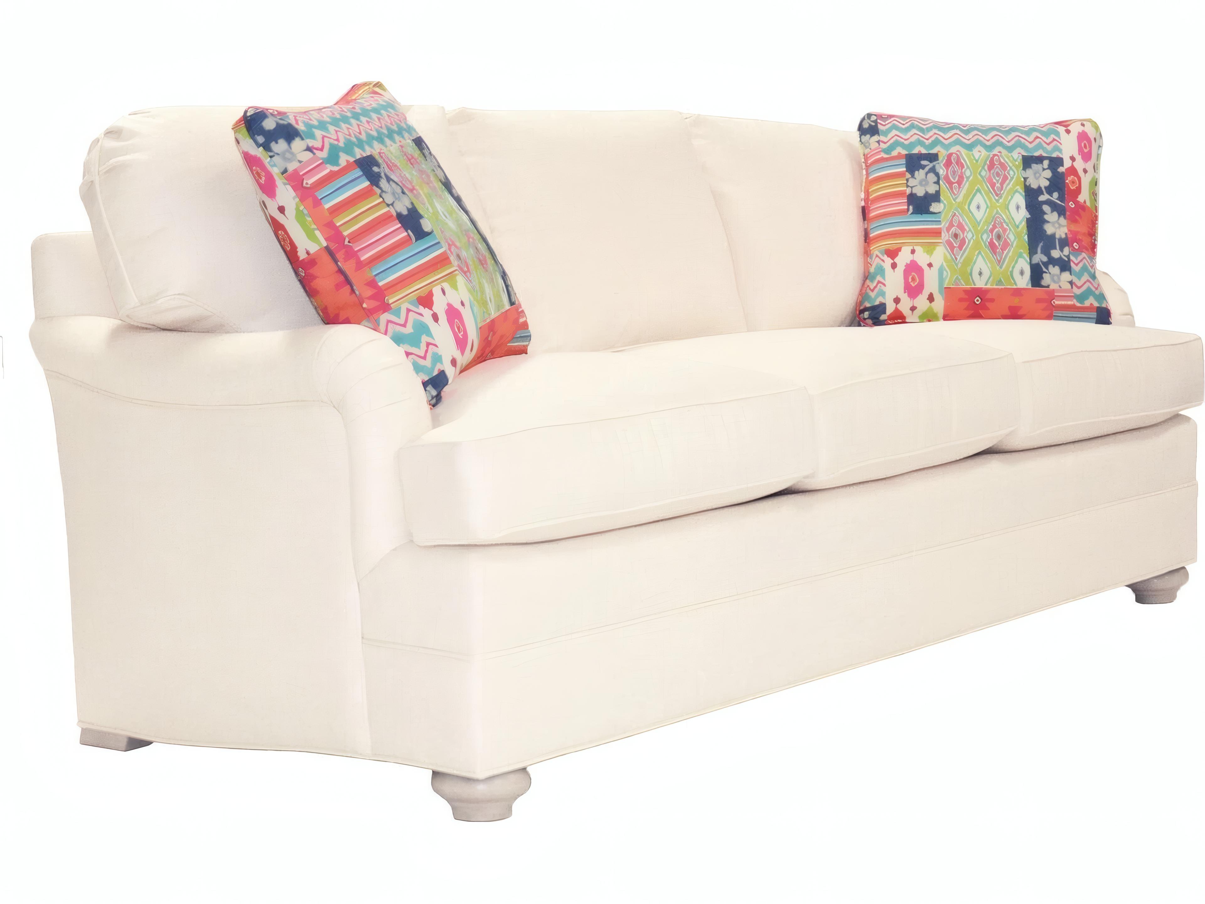 Vanguard Furniture American Bungalow East Lake Sofa