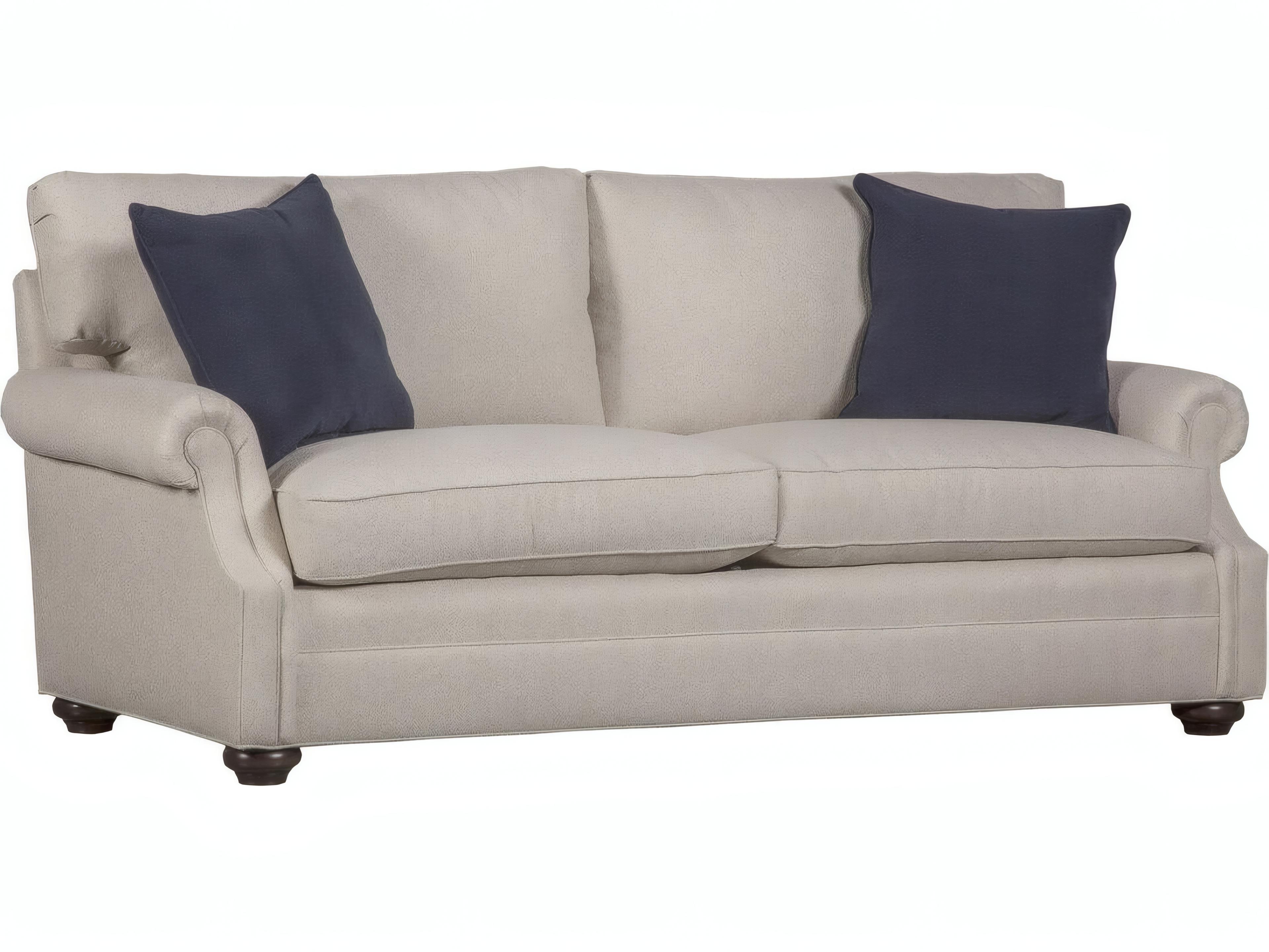 Vanguard Furniture American Bungalow Gutherly Mid Sofa