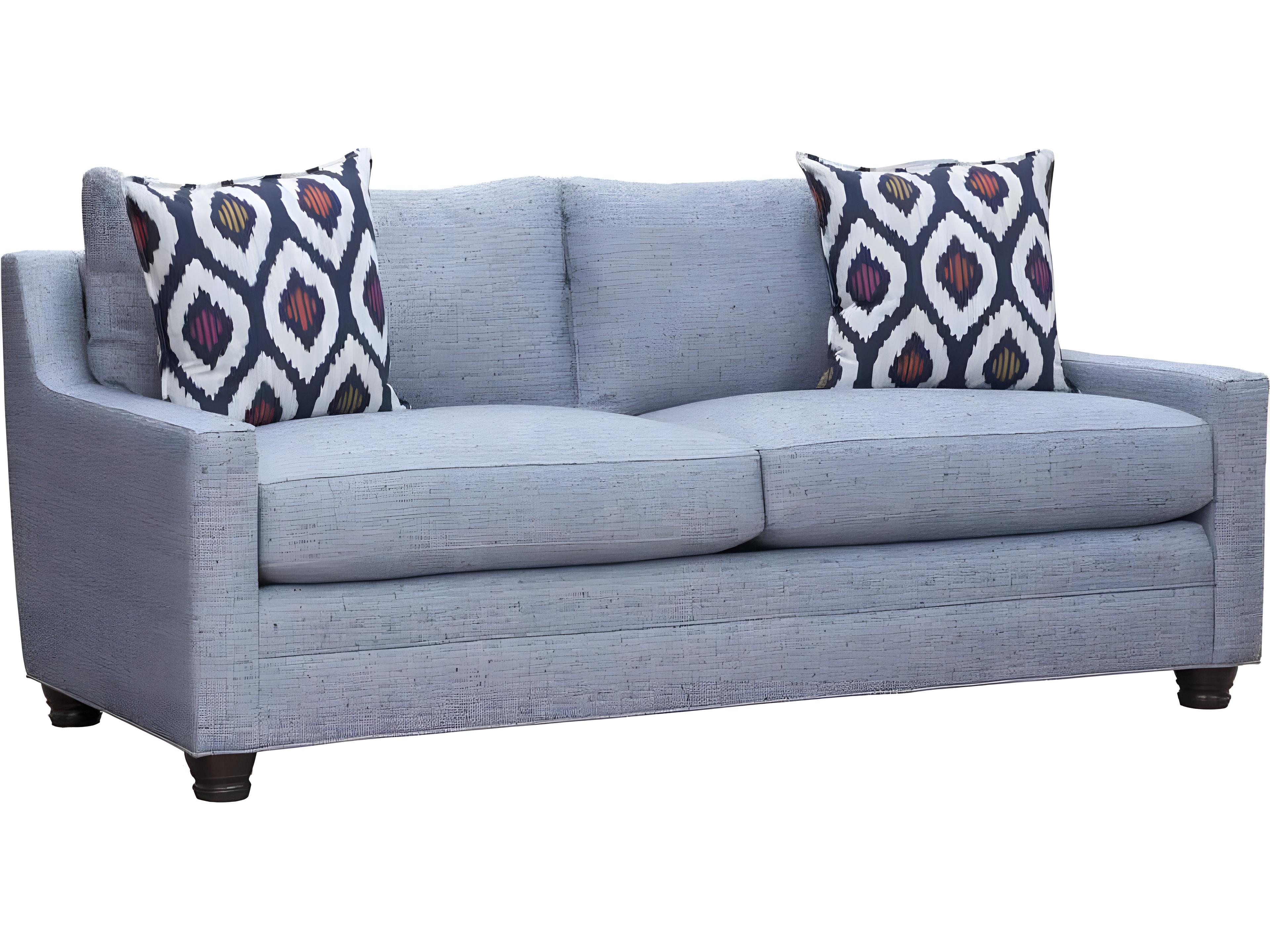 Vanguard Furniture American Bungalow Fairgrove Mid Sofa