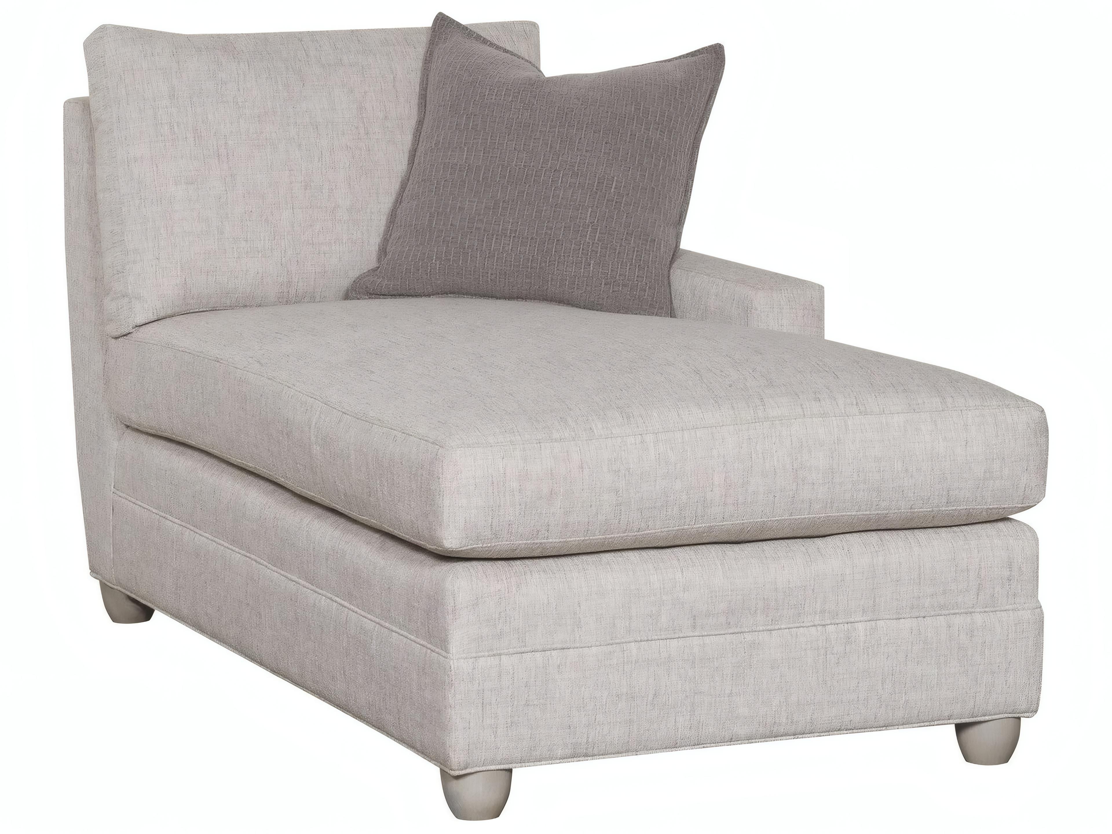 Vanguard Furniture American Bungalow Fairgrove Right Arm Chaise