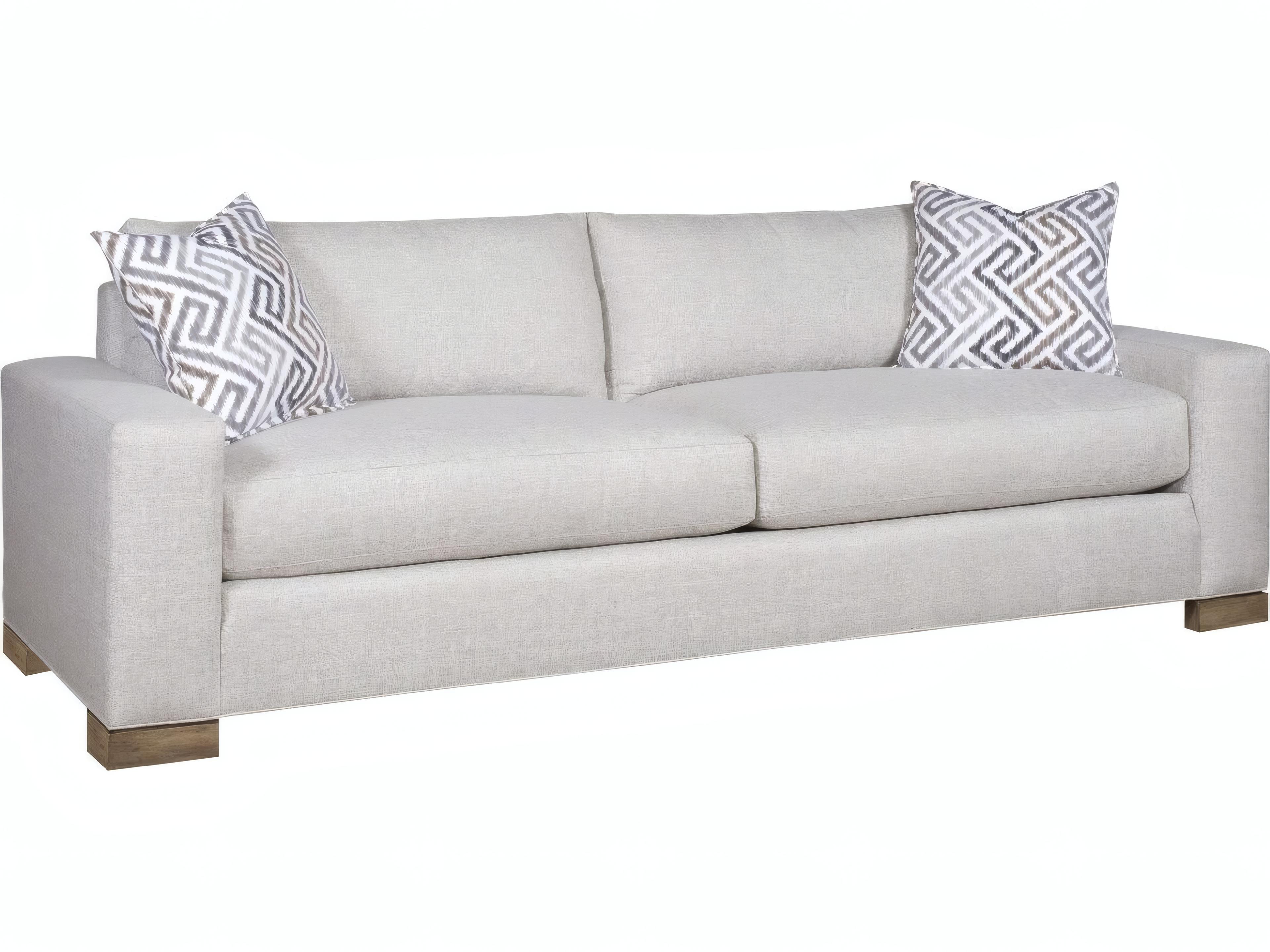 Vanguard Furniture American Bungalow Claremont Sleep Sofa
