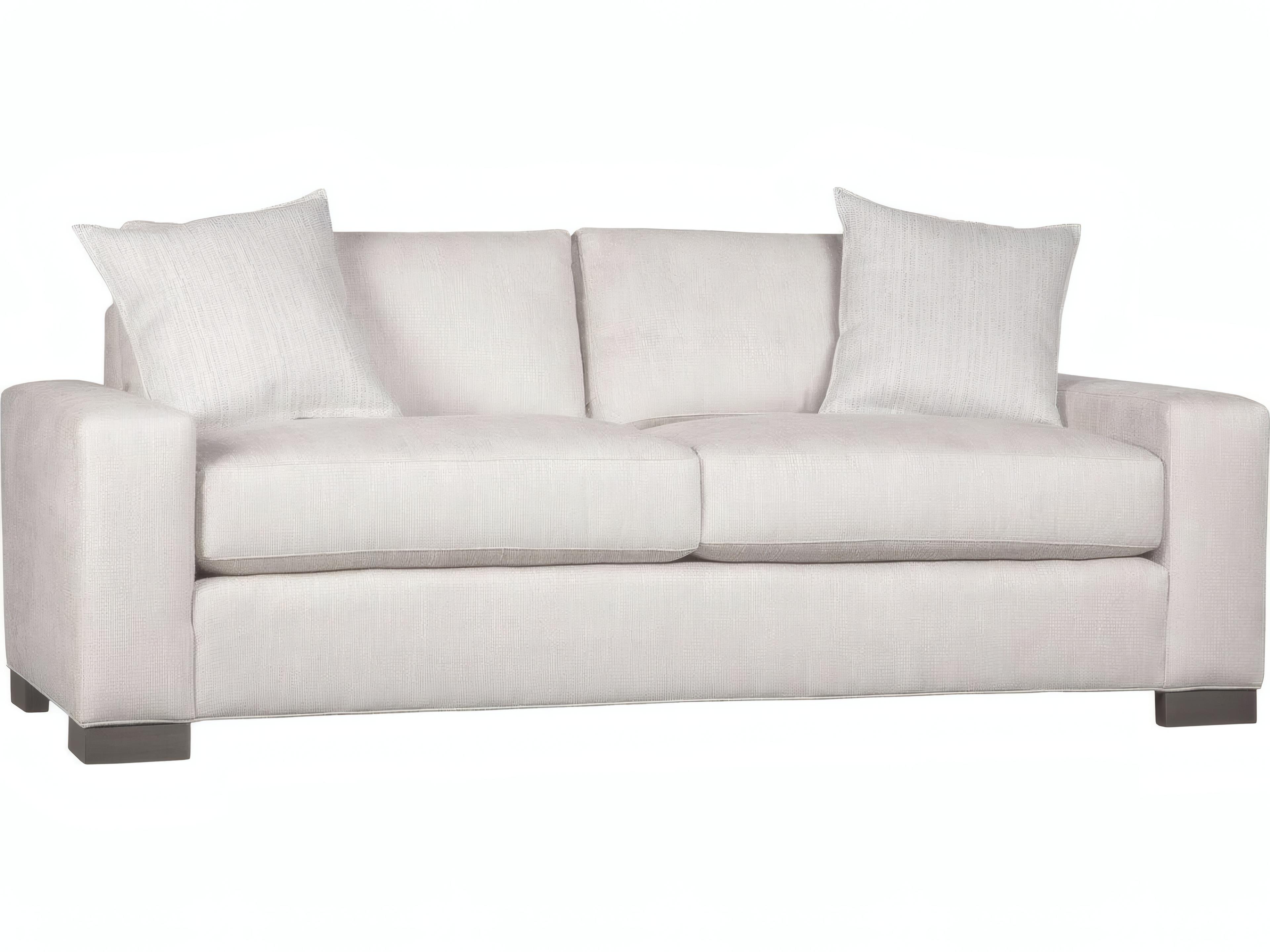 Vanguard Furniture American Bungalow Claremont Mid-Sofa
