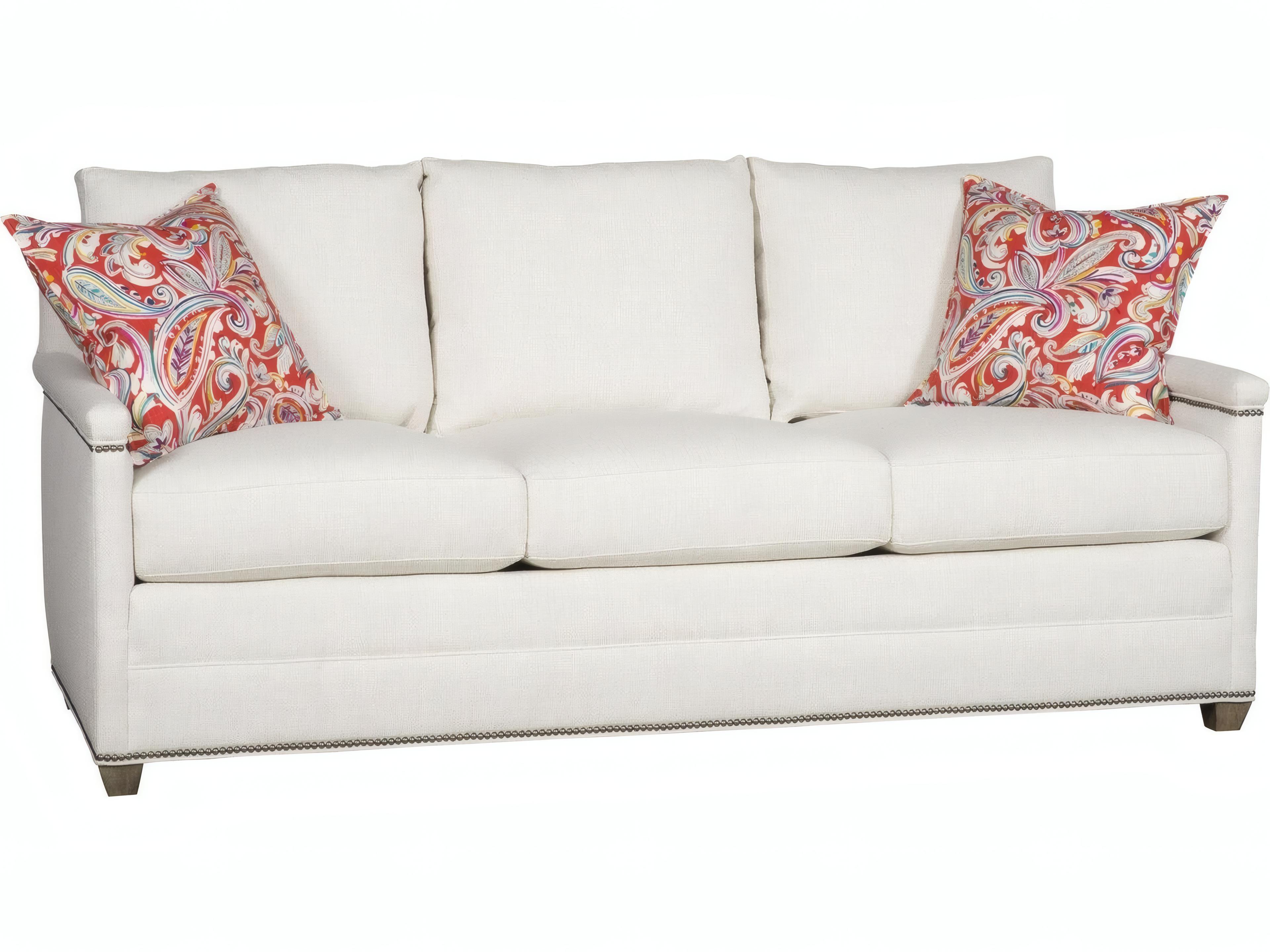 Vanguard Furniture American Bungalow Connelly Springs Sleep Sofa