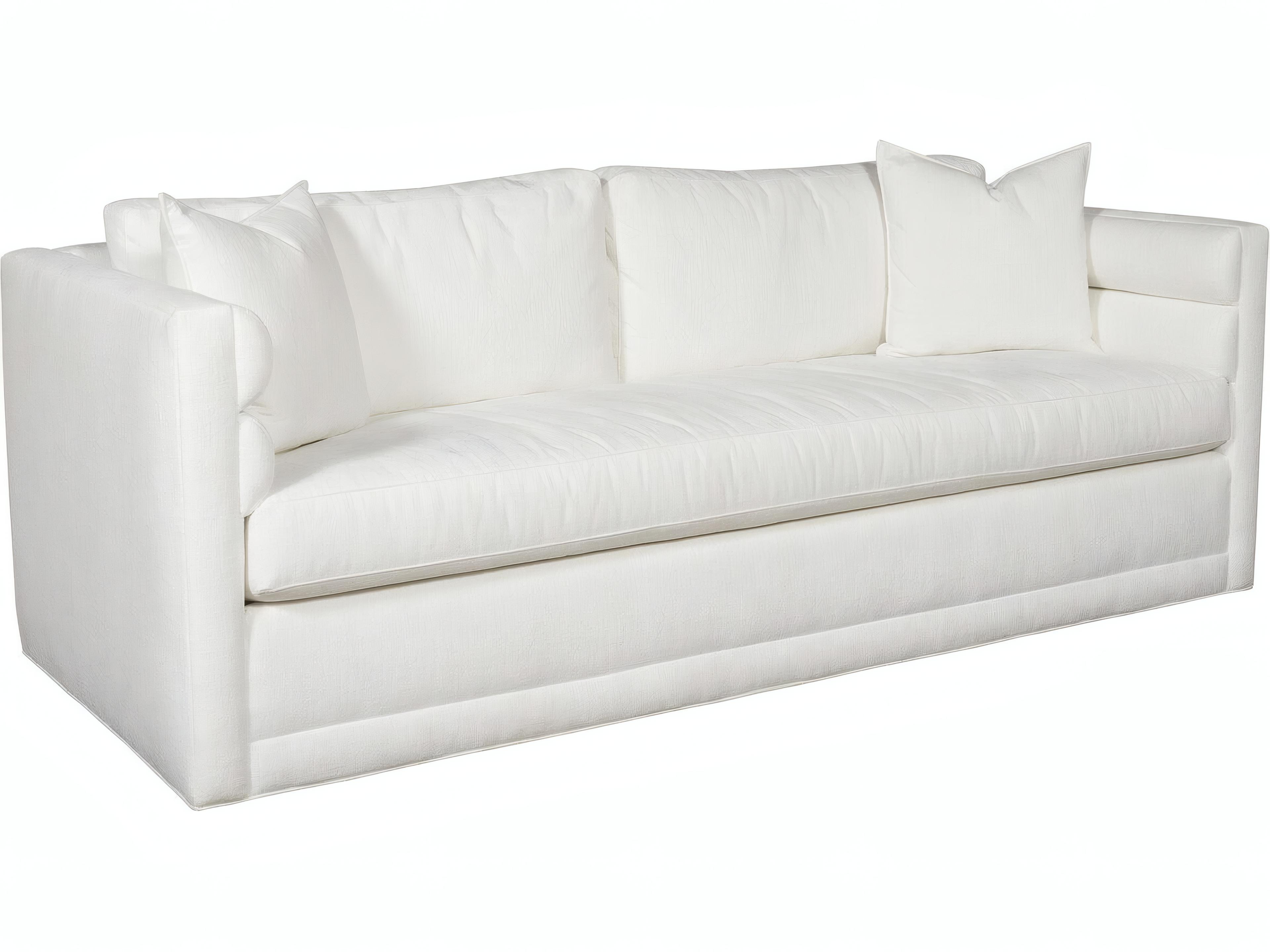 Vanguard Furniture American Bungalow Tenley Bench Seat Sofa