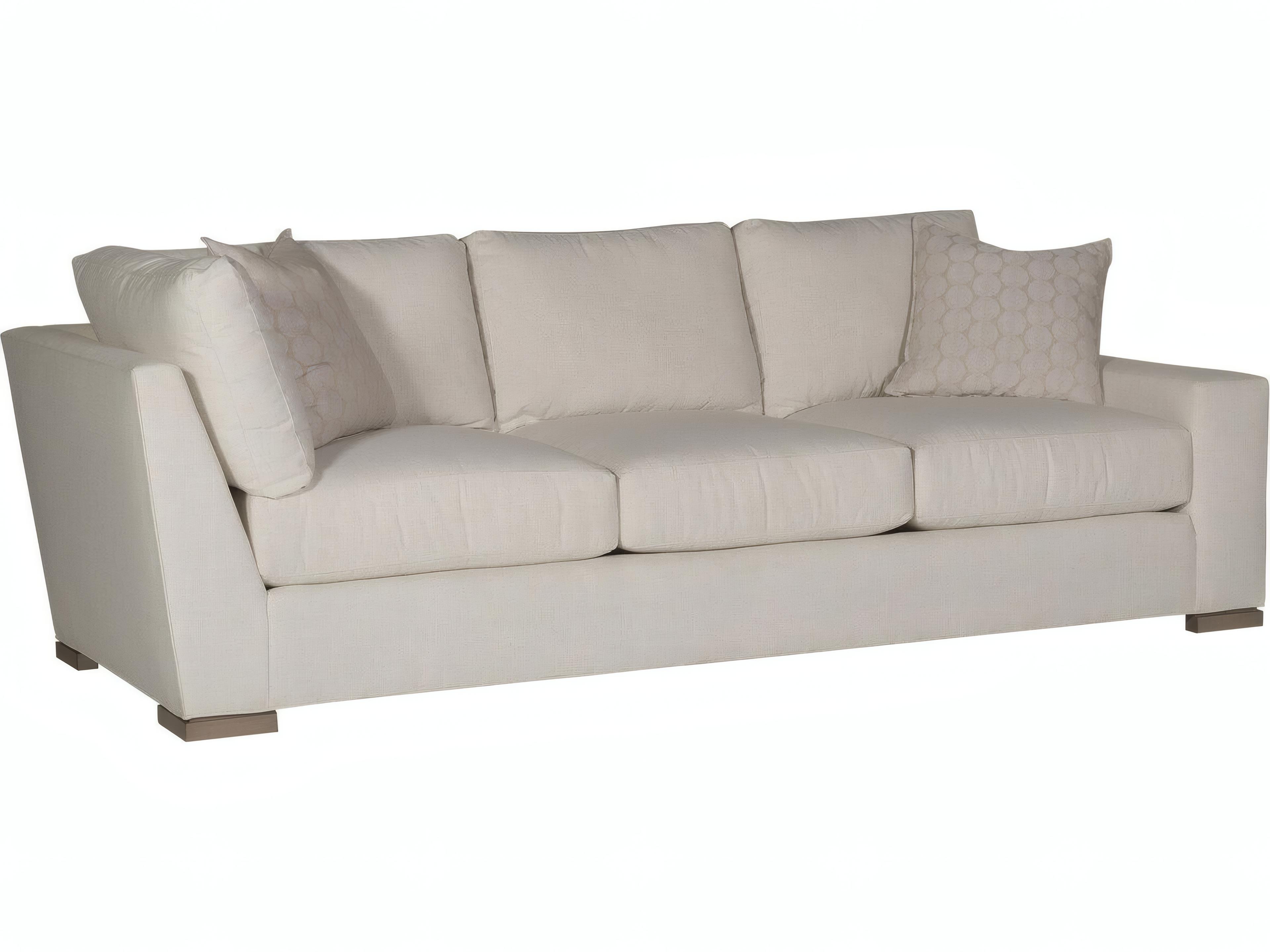 Vanguard Furniture American Bungalow Paxton Right Arm Corner Sofa