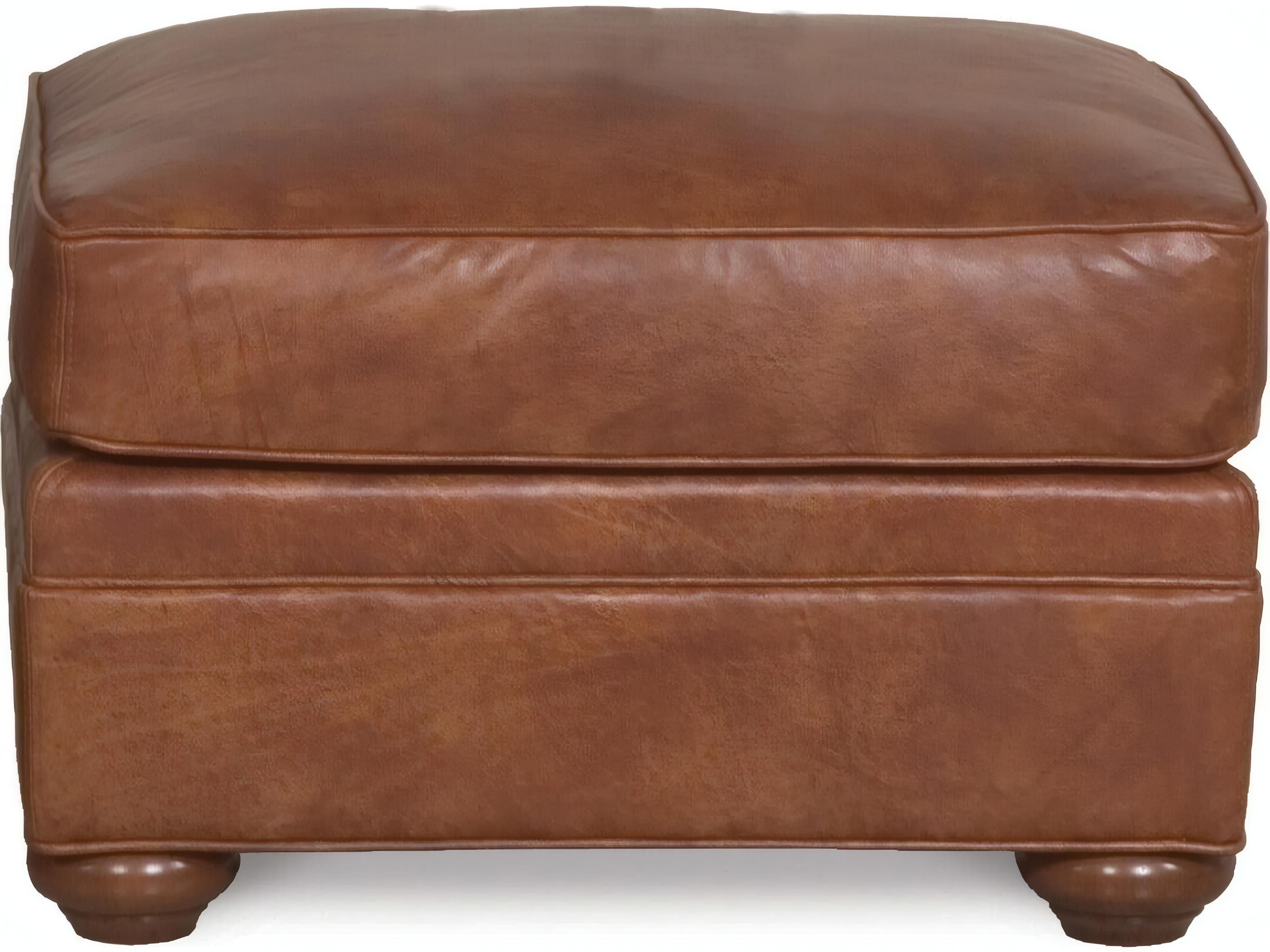 Vanguard Furniture American Bungalow East Lake Ottoman