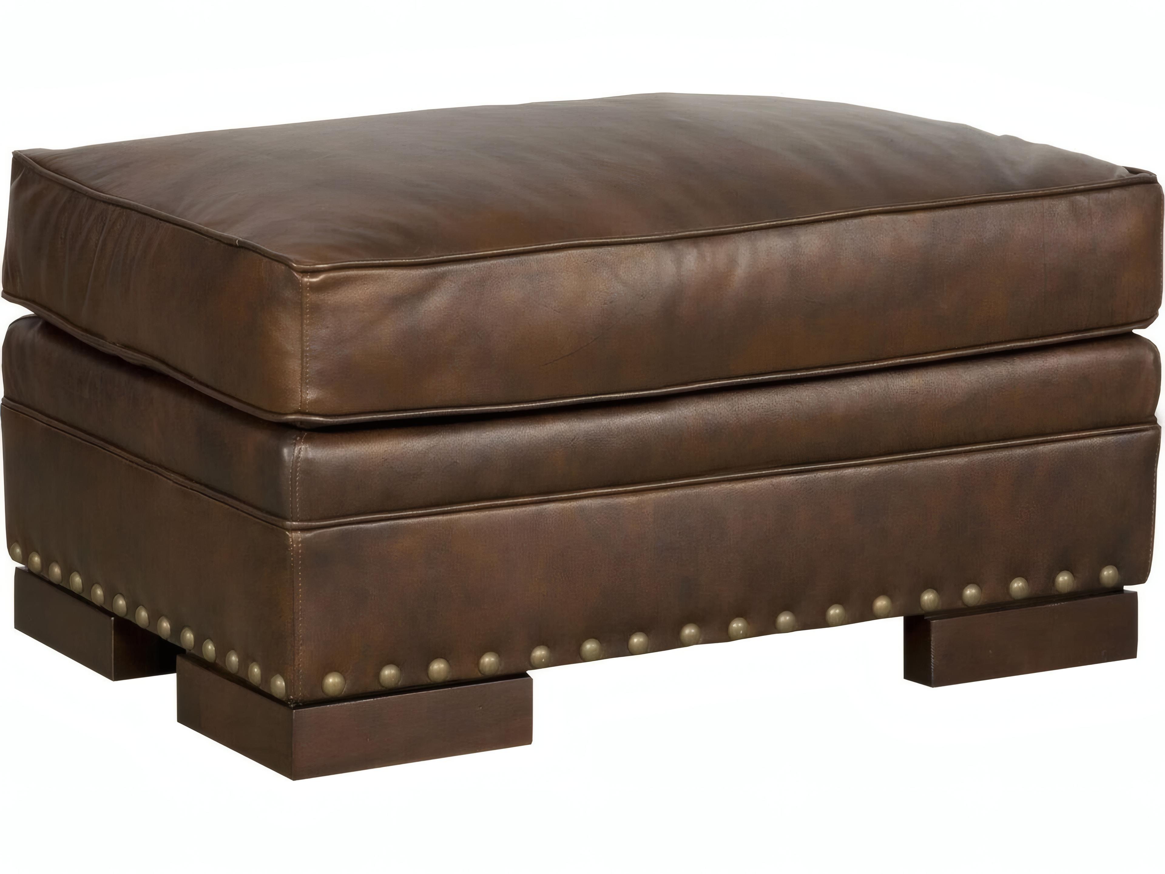 Vanguard Furniture American Bungalow Riverside Ottoman