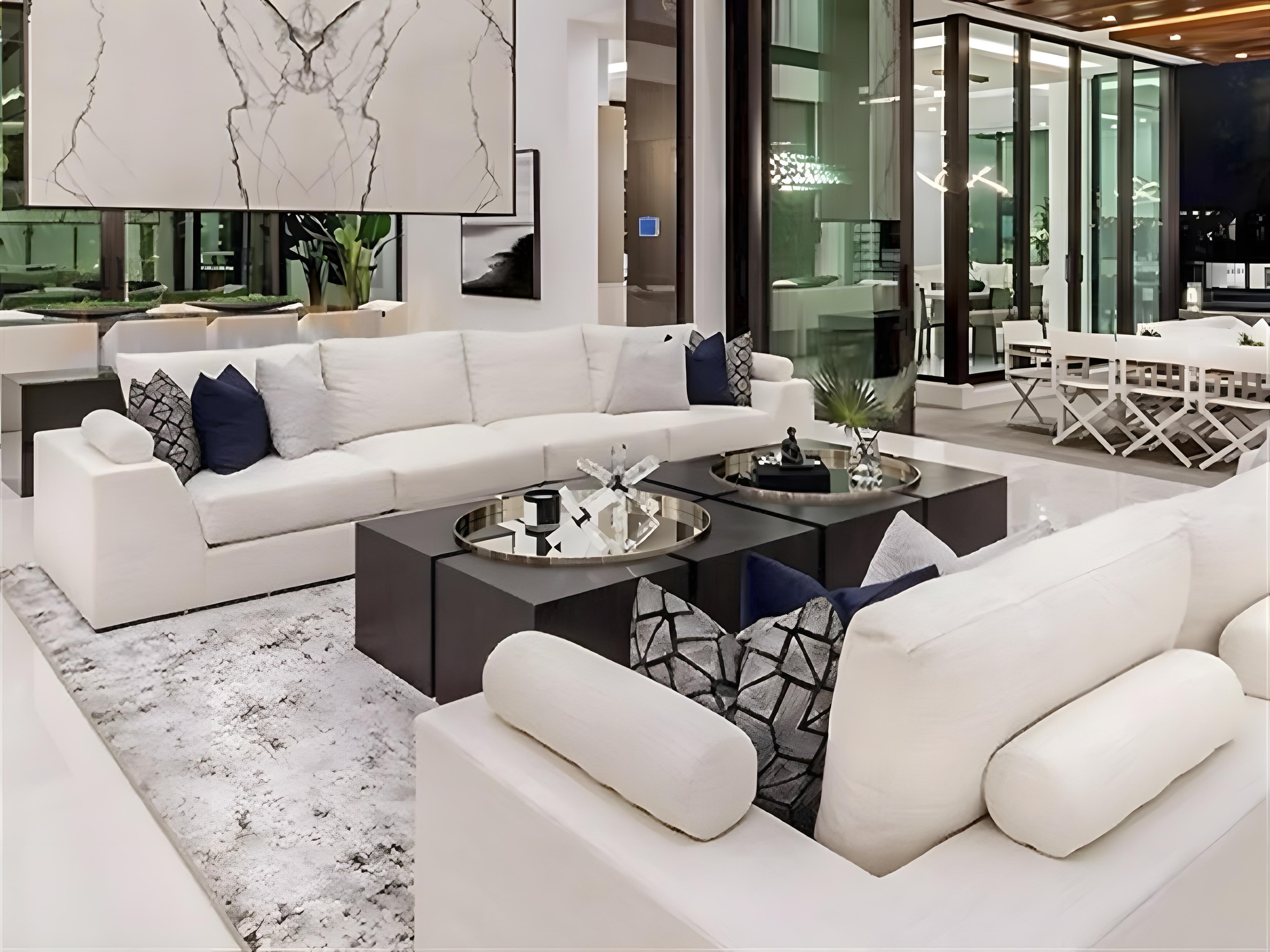 Vanguard Furniture Ease Sofa Set