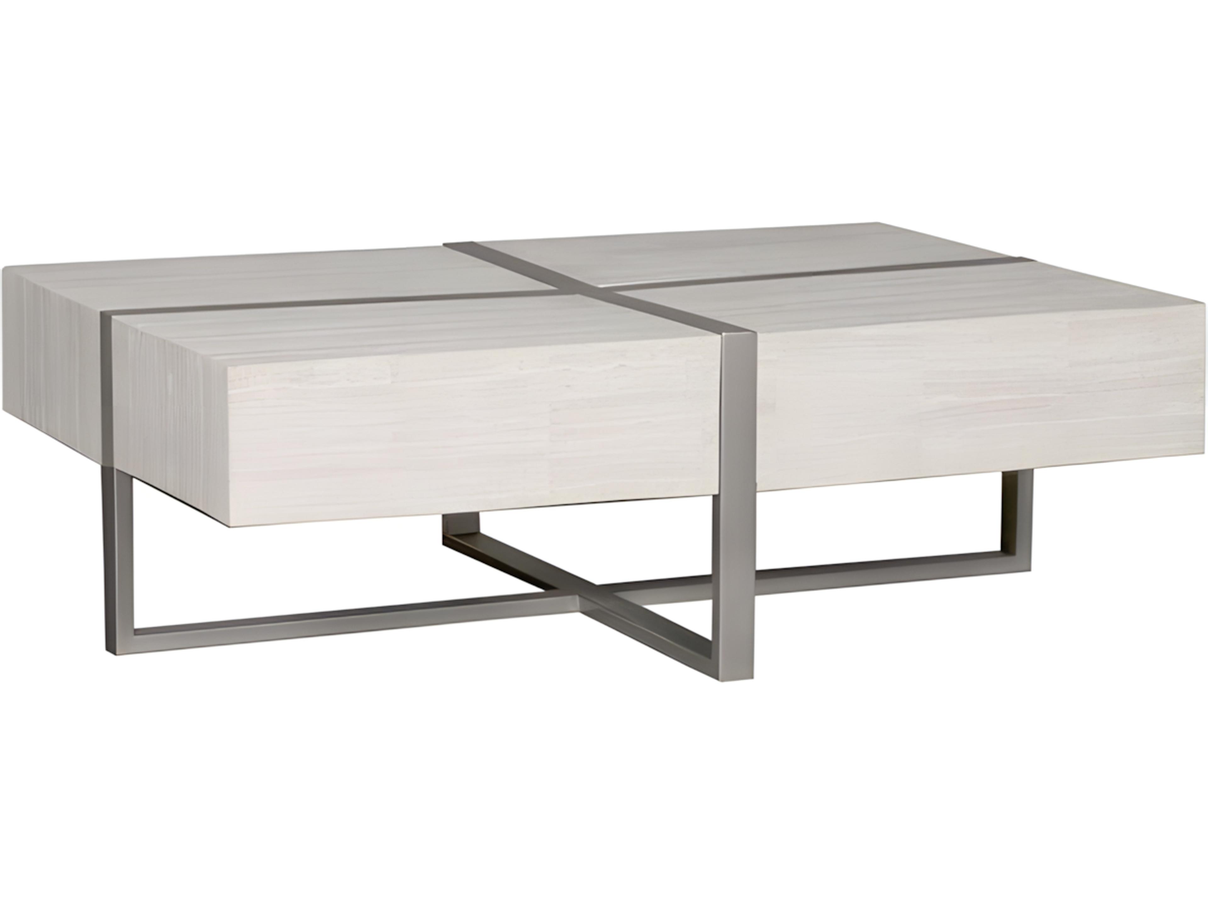 Vanguard Formation Stone Veneer Cocktail Table