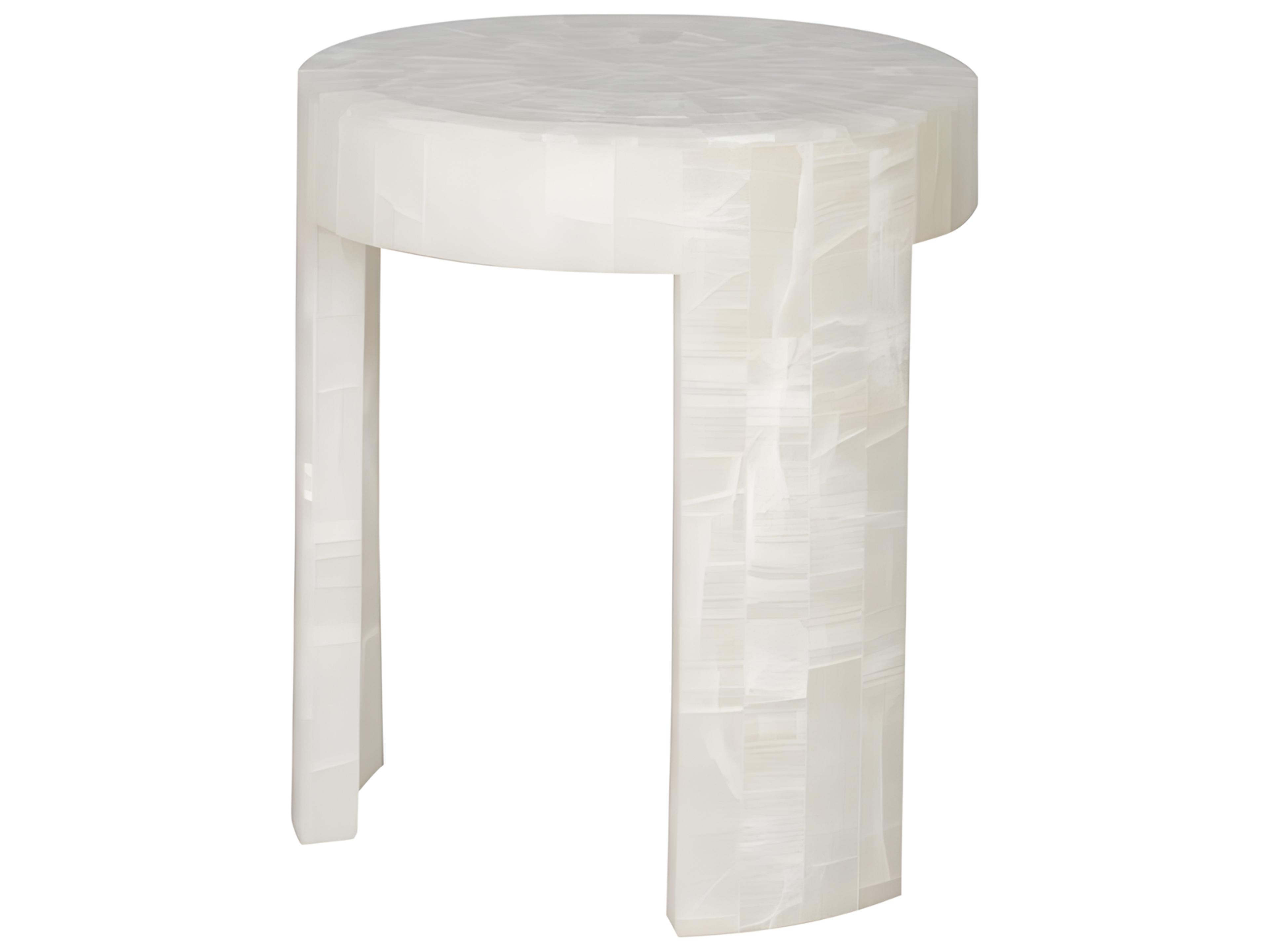 Vanguard Furniture Vanguard Meridian Round End Table