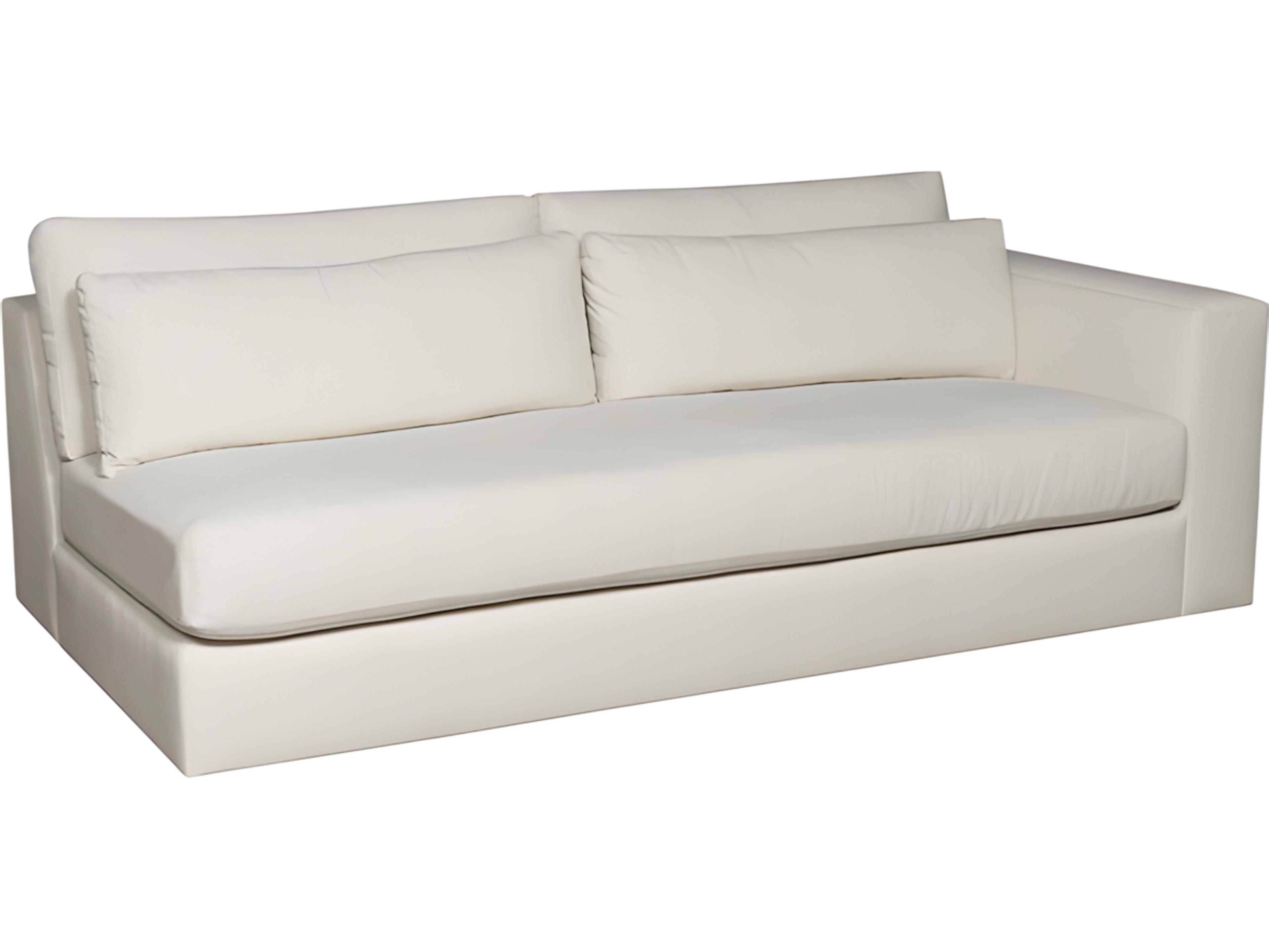 Vanguard Furniture Ease Leone Right Arm Bench Seat Sofa