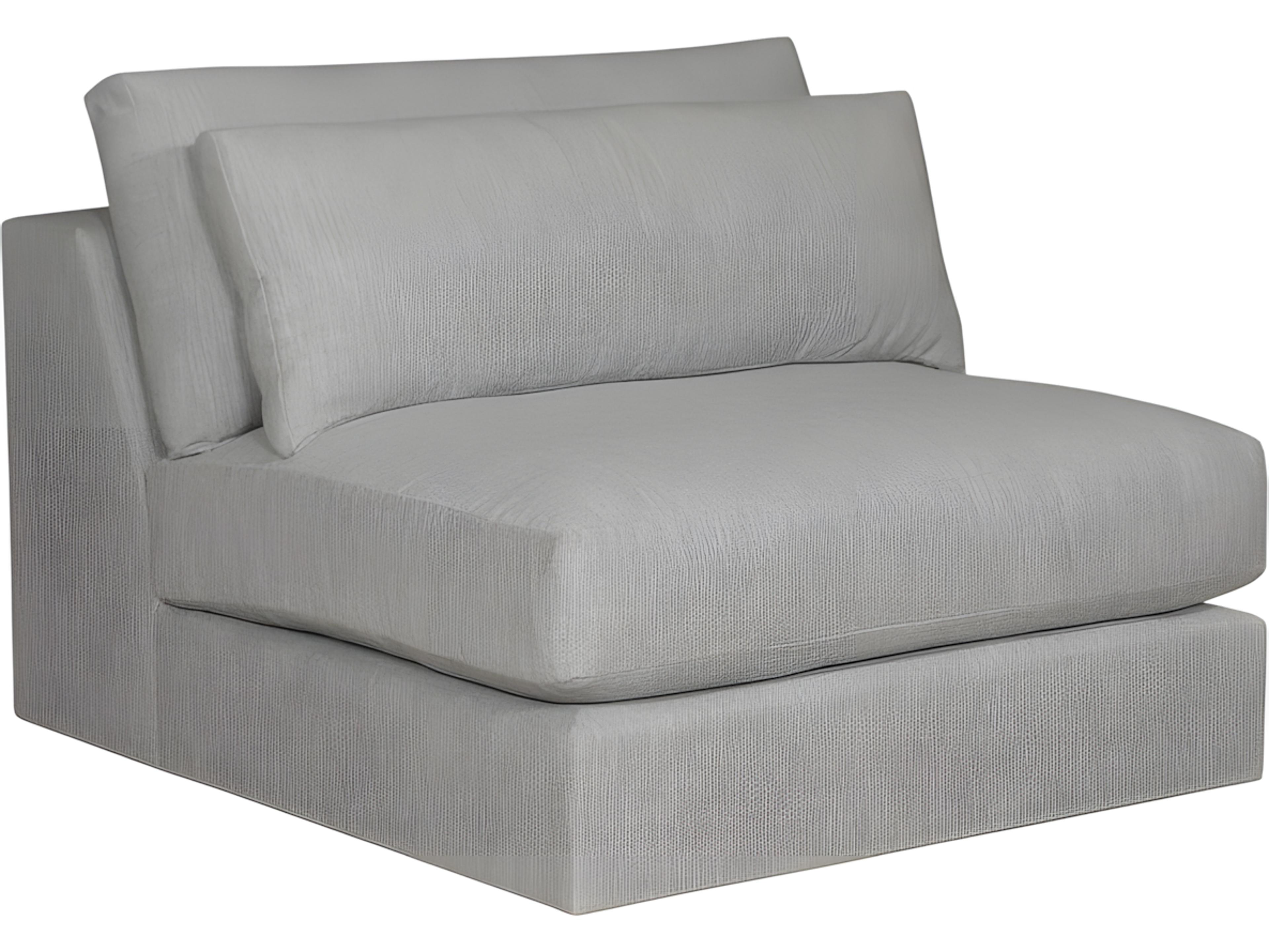 Ease Leone Armless Chair