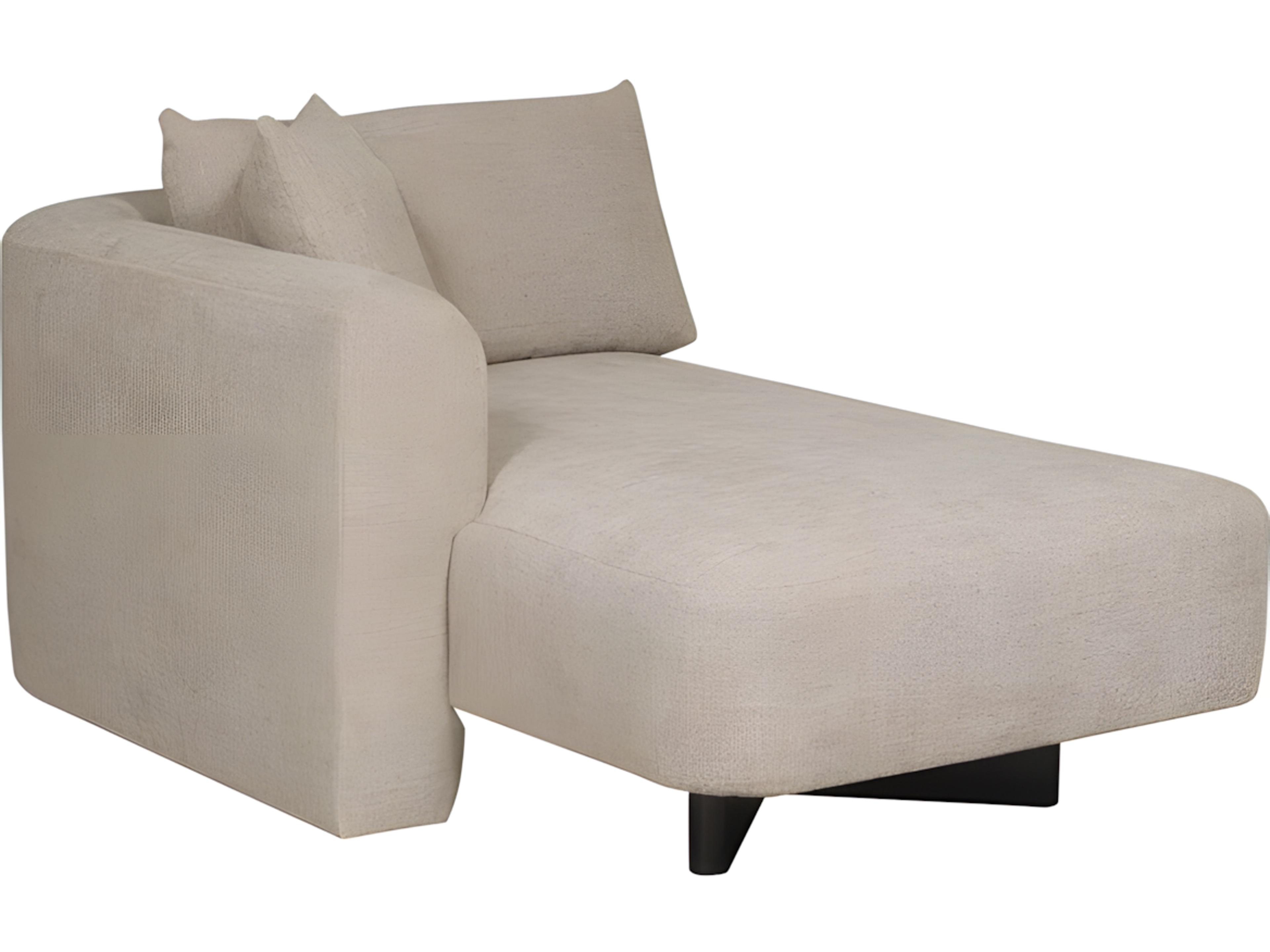 Vanguard Furniture Ease Lola Left Arm Chaise