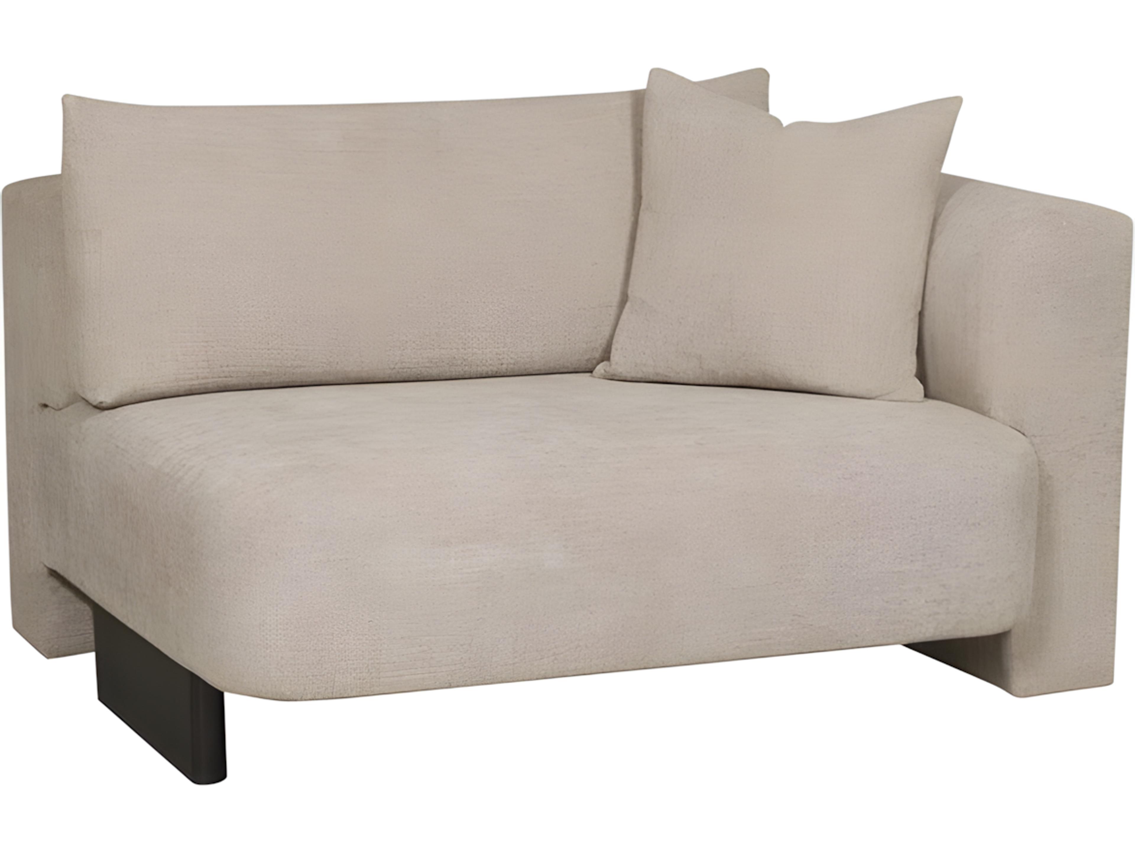 Vanguard Furniture Ease Lola Right Arm Loveseat