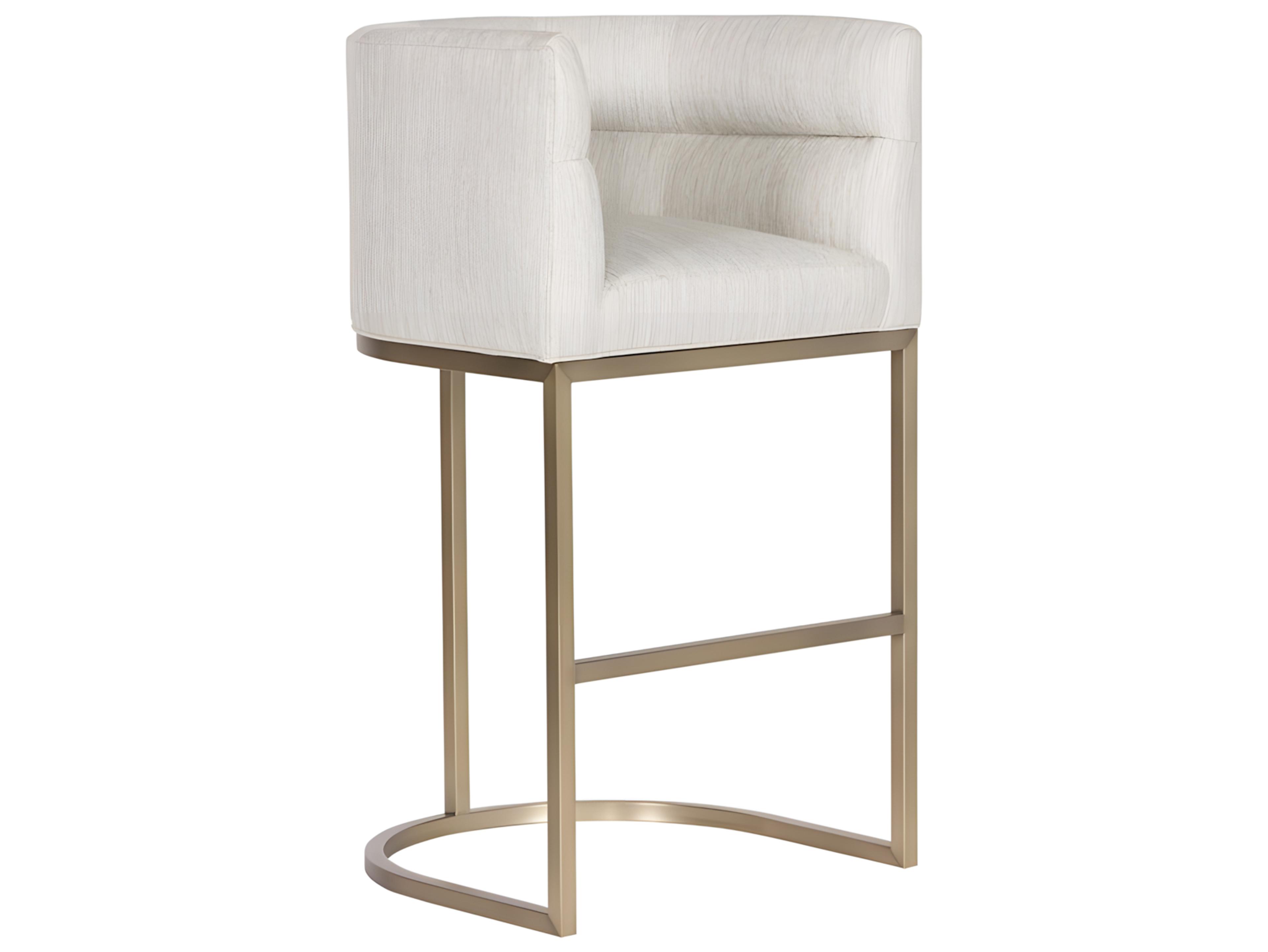 Vanguard Furniture MIY Dining Performance Emmett Barstool