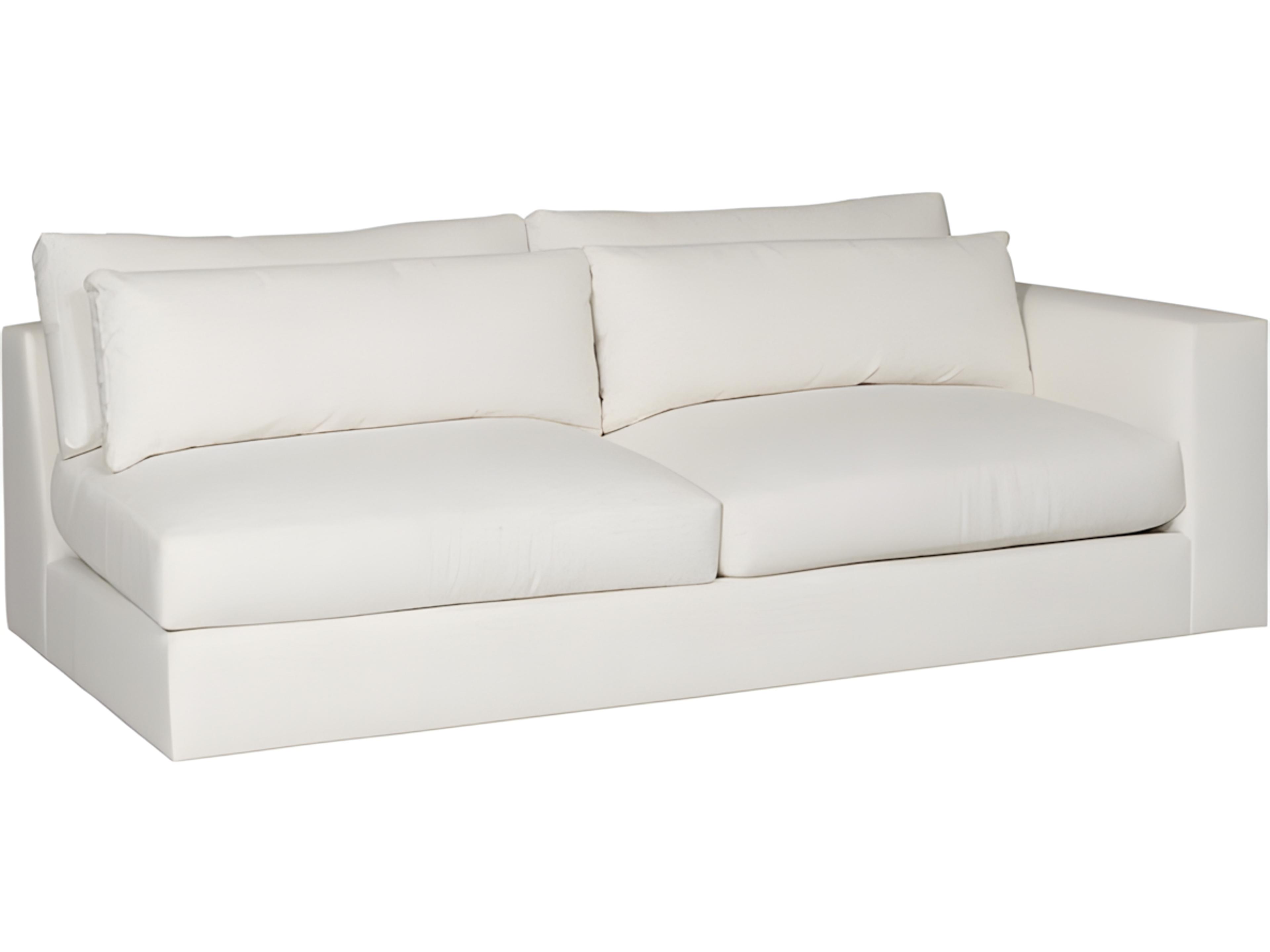 Vanguard Furniture Ease Leone Right Arm Two Seat Sofa