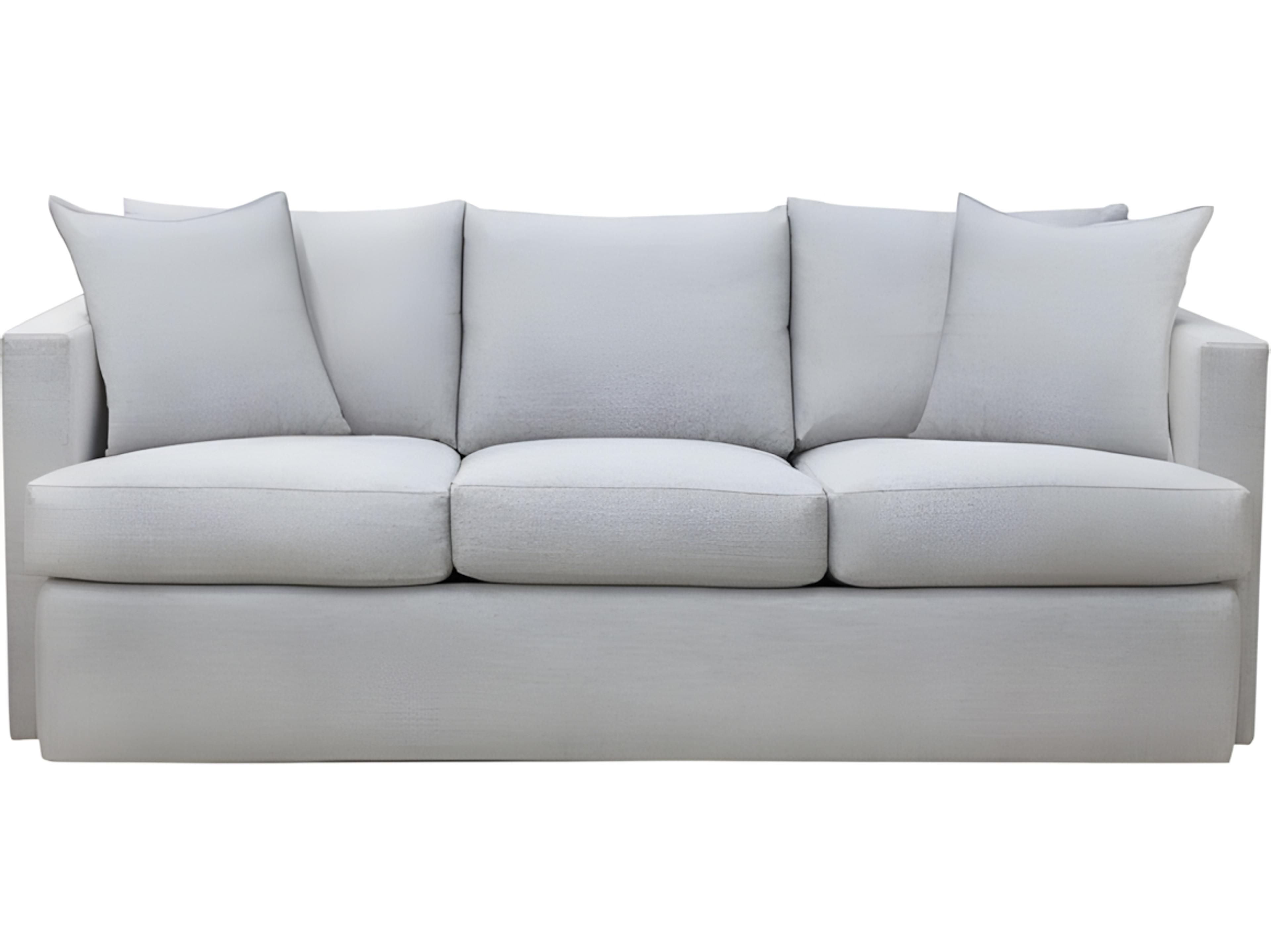 Vanguard Furniture Tannery & Loom Emory Sofa Tannery & Loom Program