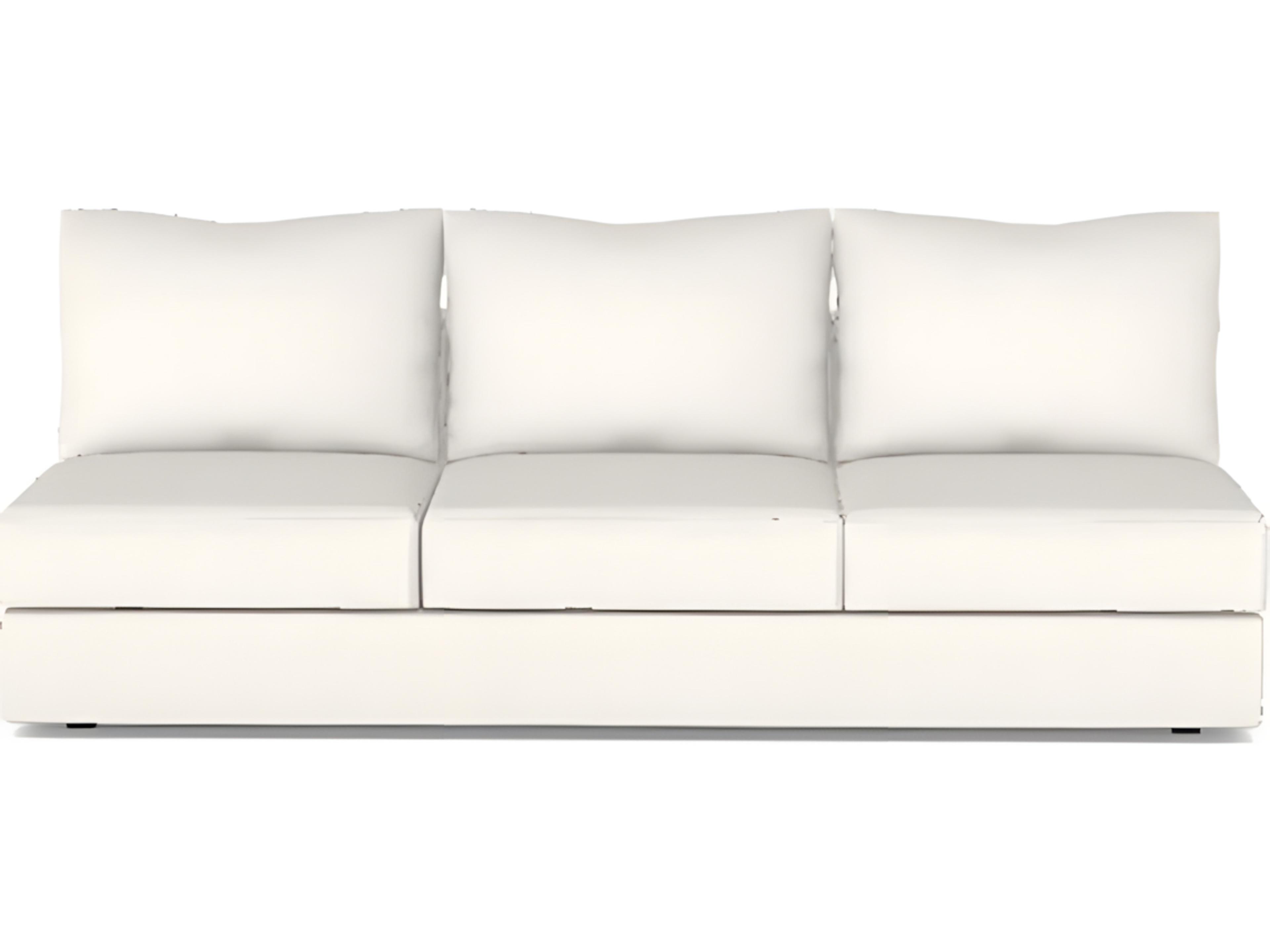 Vanguard Furniture Ease Lucy Armless Sofa