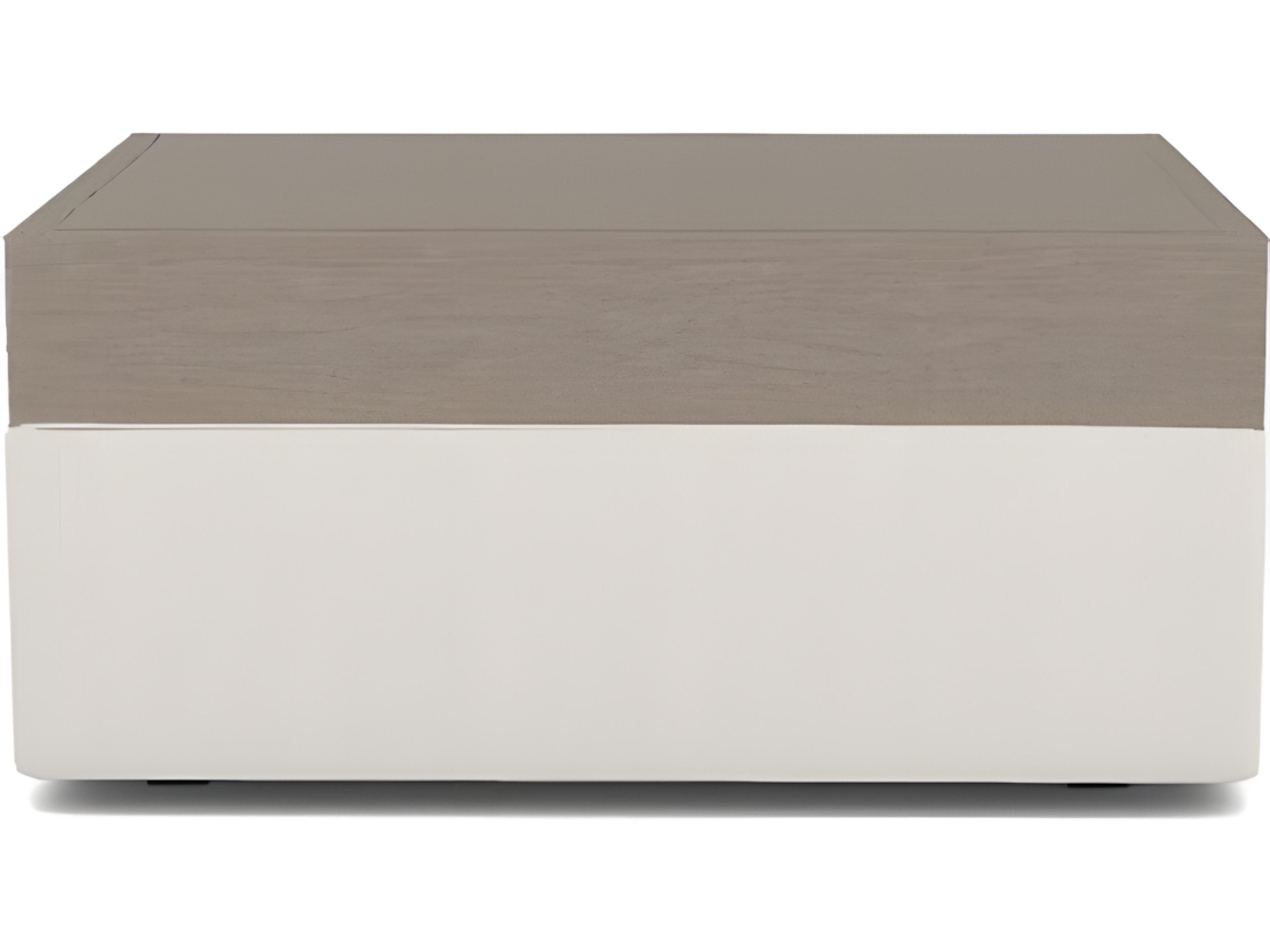 Vanguard Furniture Ease Lucy Rectangular Bumper w/Wood Tray