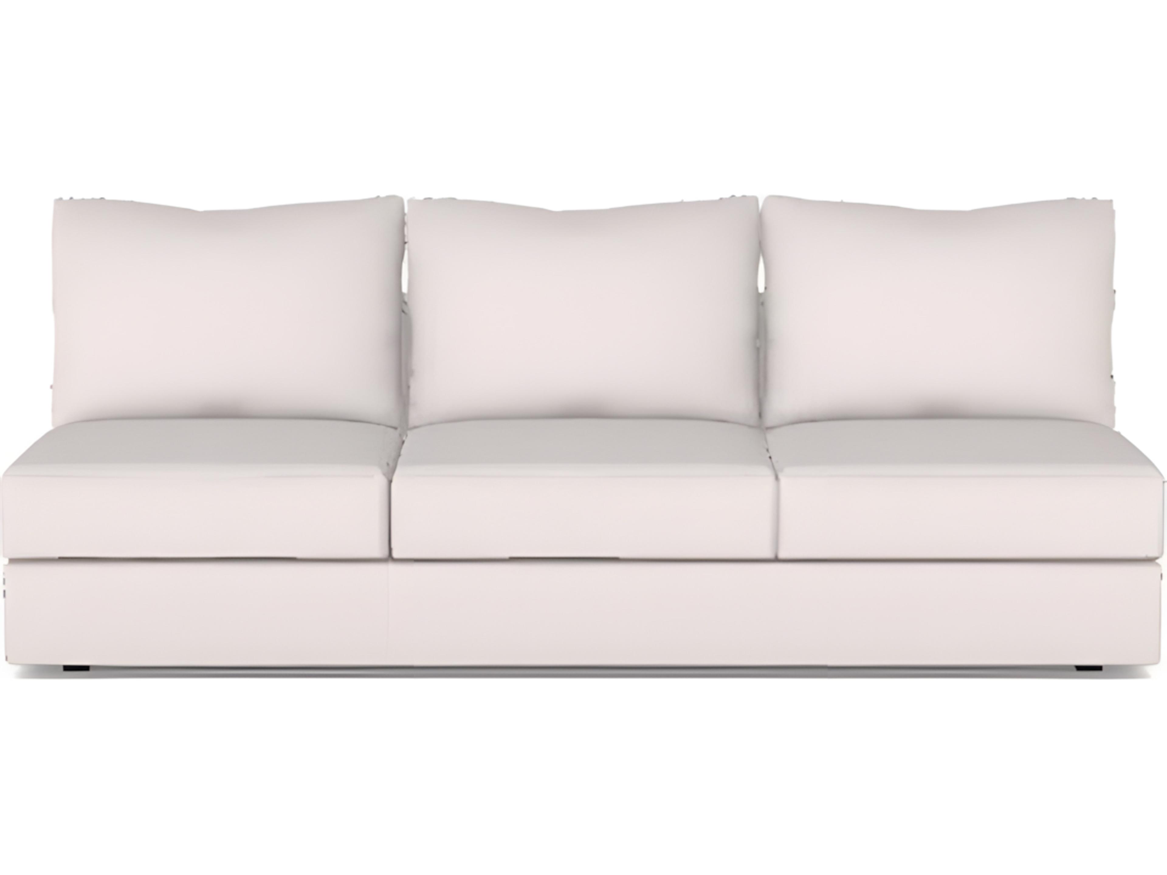 Vanguard Furniture Ease Lucy Armless Sofa