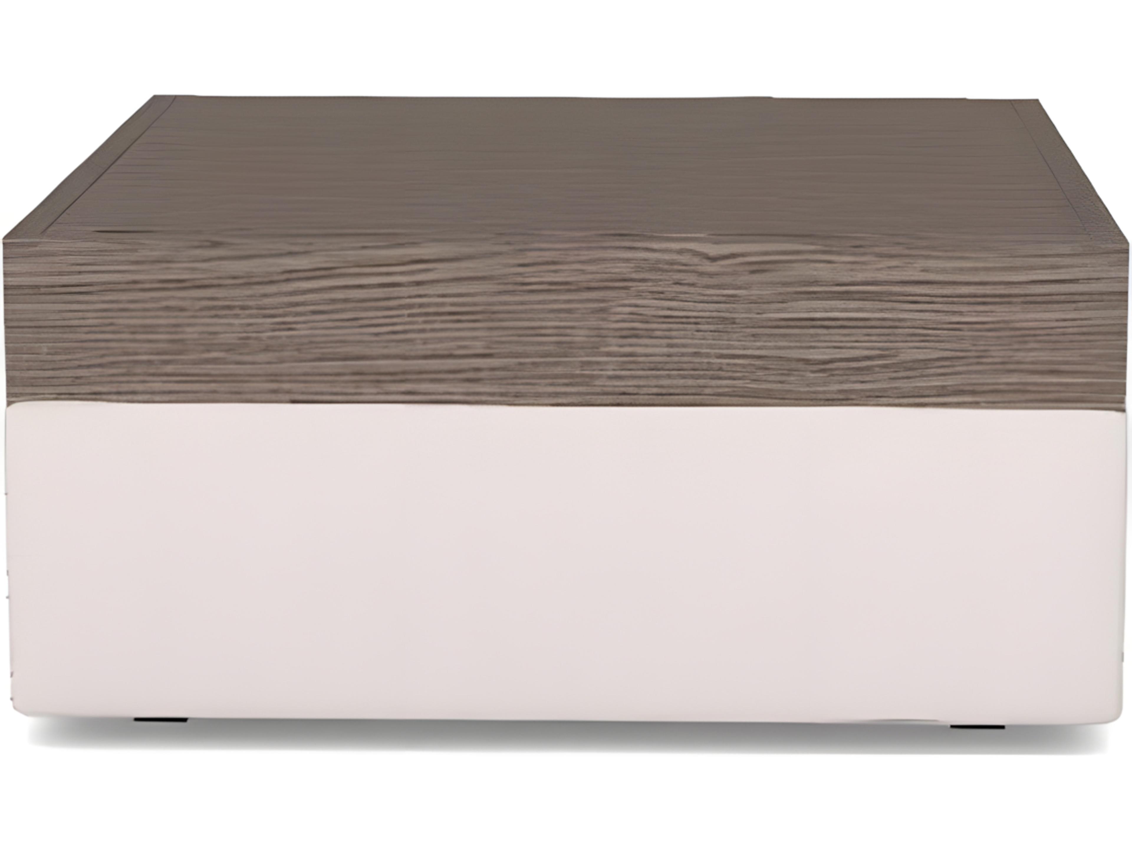 Vanguard Furniture Ease Lucy Square Bumper w/Wood Tray