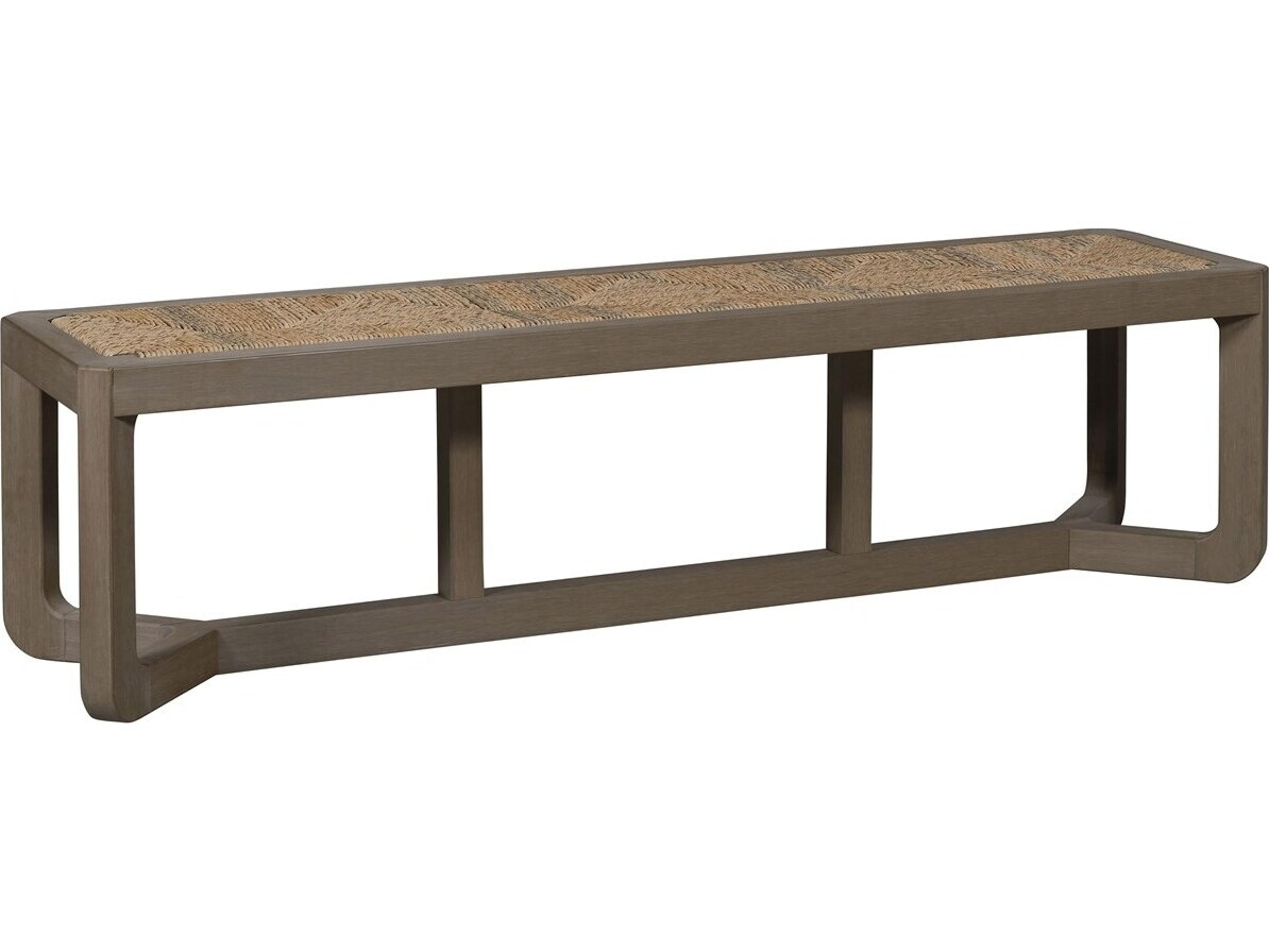 Vanguard Furniture Outdoor Drift Bench