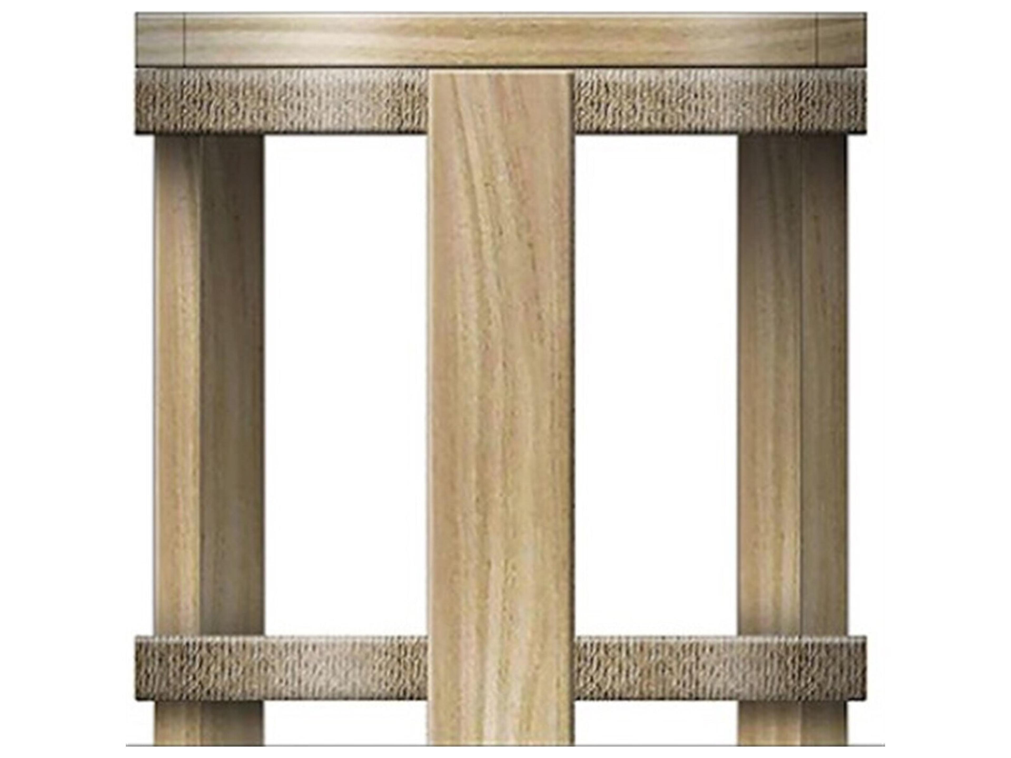 Vanguard Furniture Outdoor Drift End Table