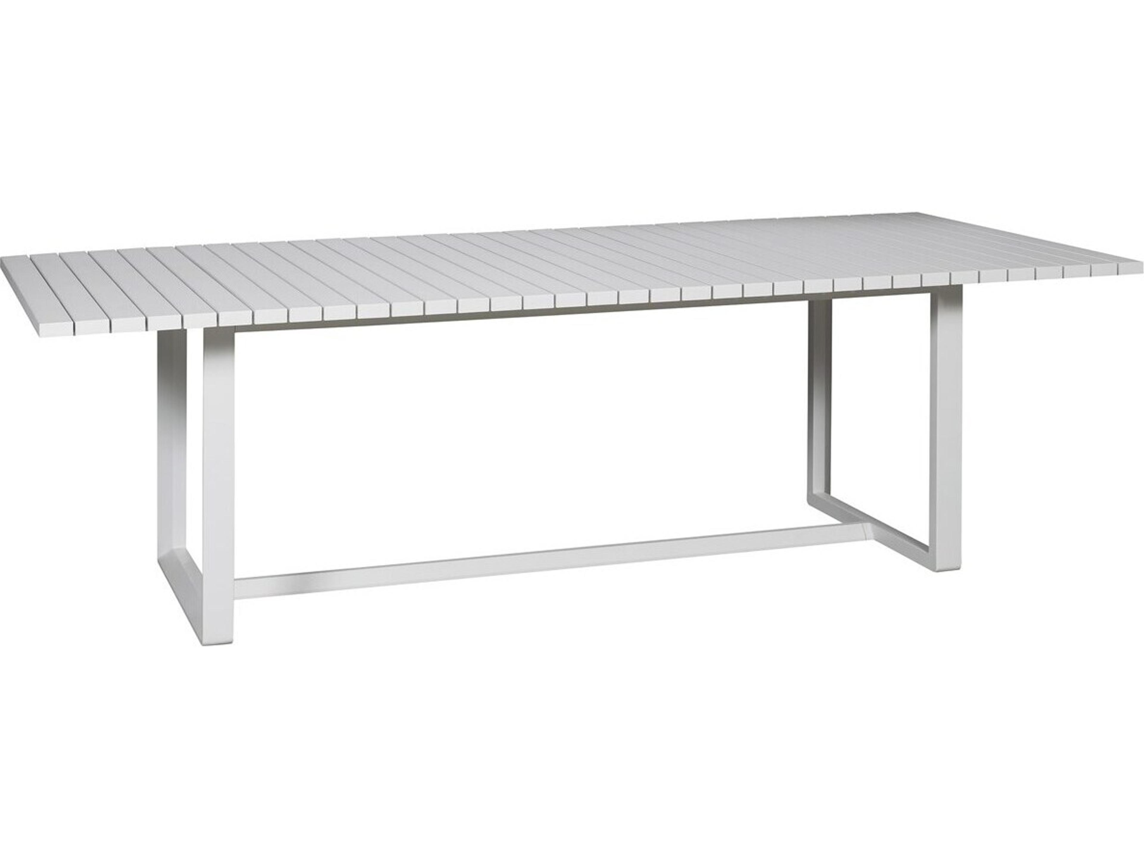 Vanguard Furniture Outdoor Breeze Rectangle Dining Table