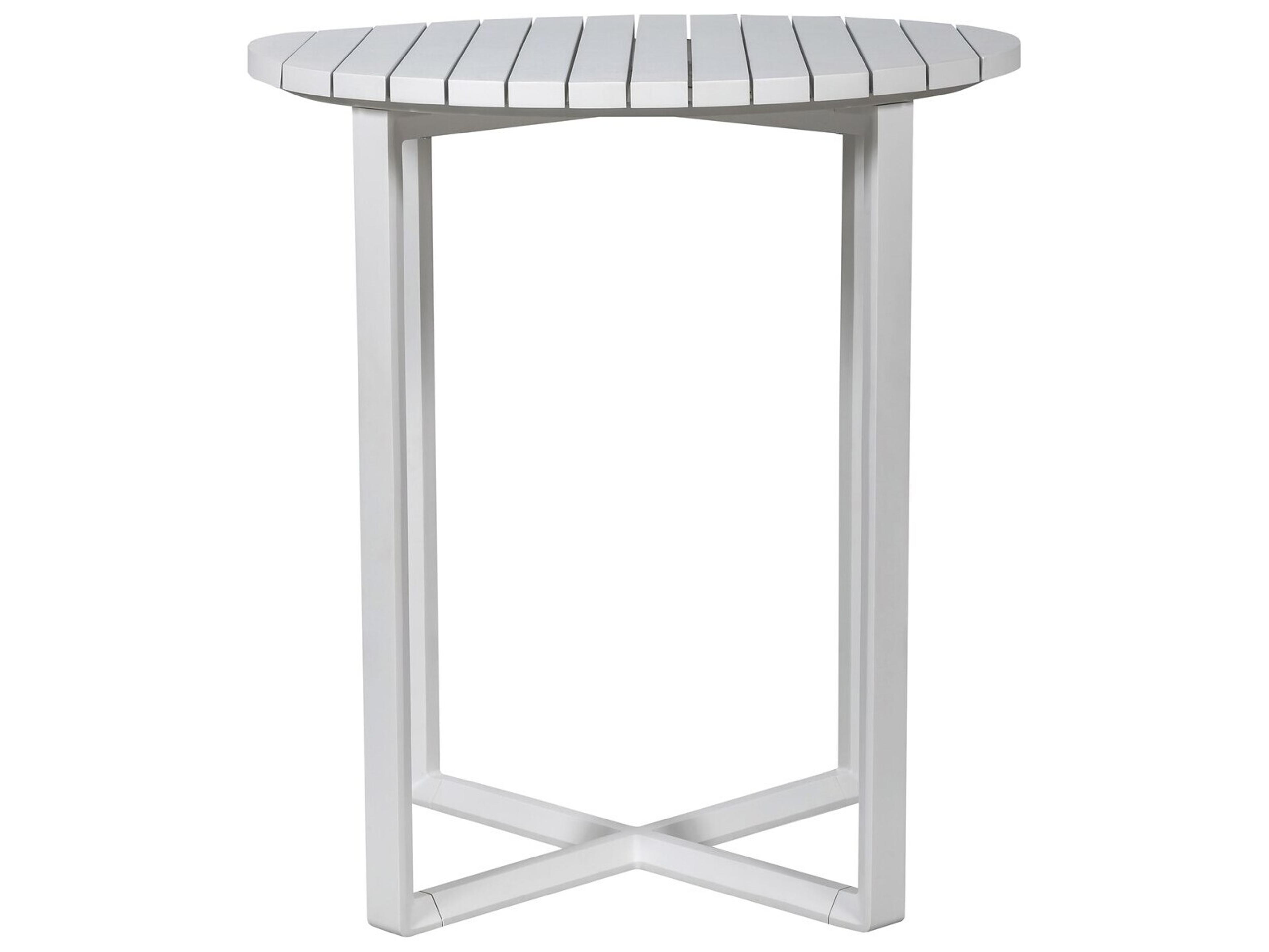 Vanguard Furniture Outdoor Breeze Round Bistro Table