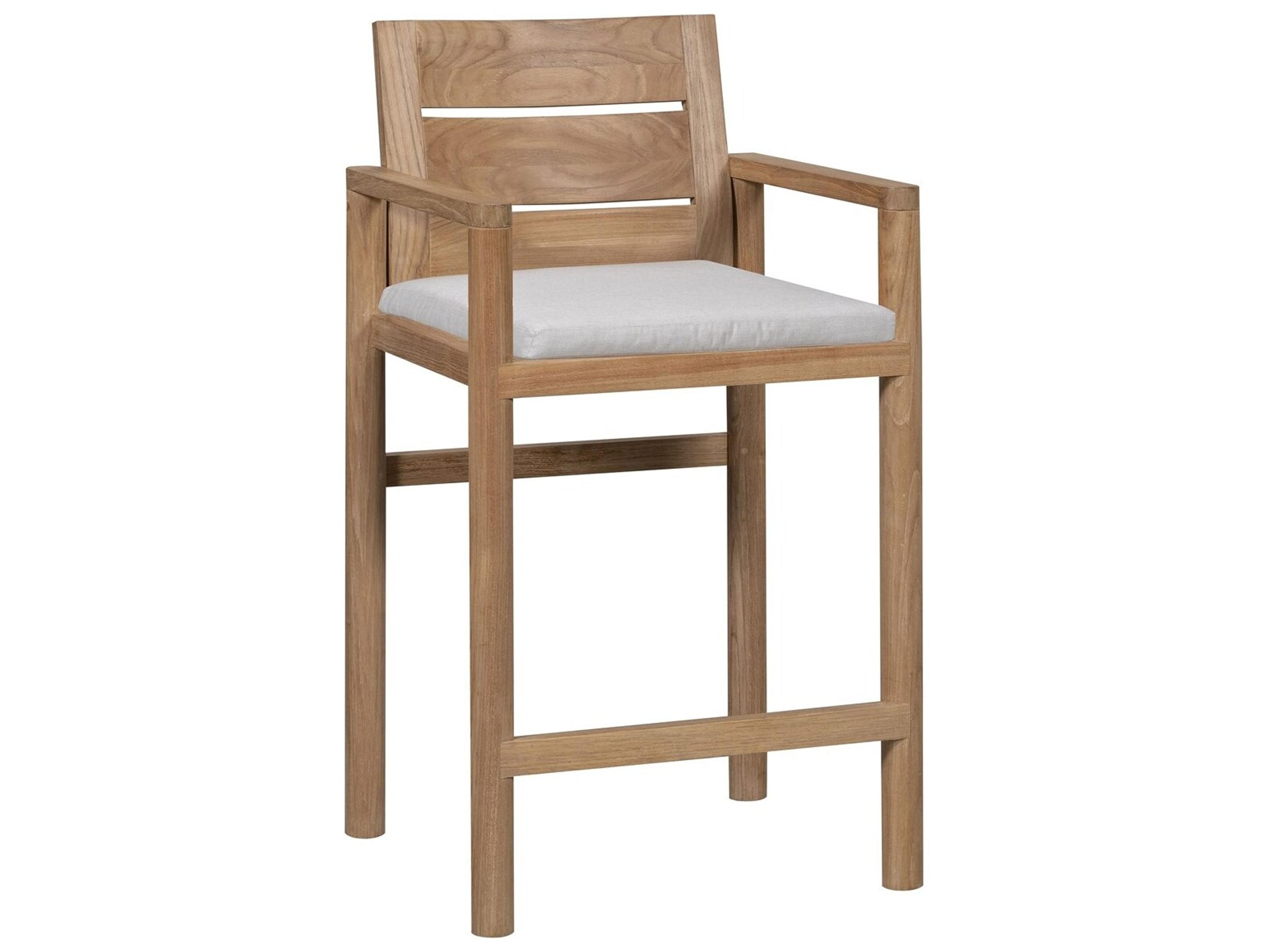Vanguard Furniture Outdoor Horizon Bar Stool
