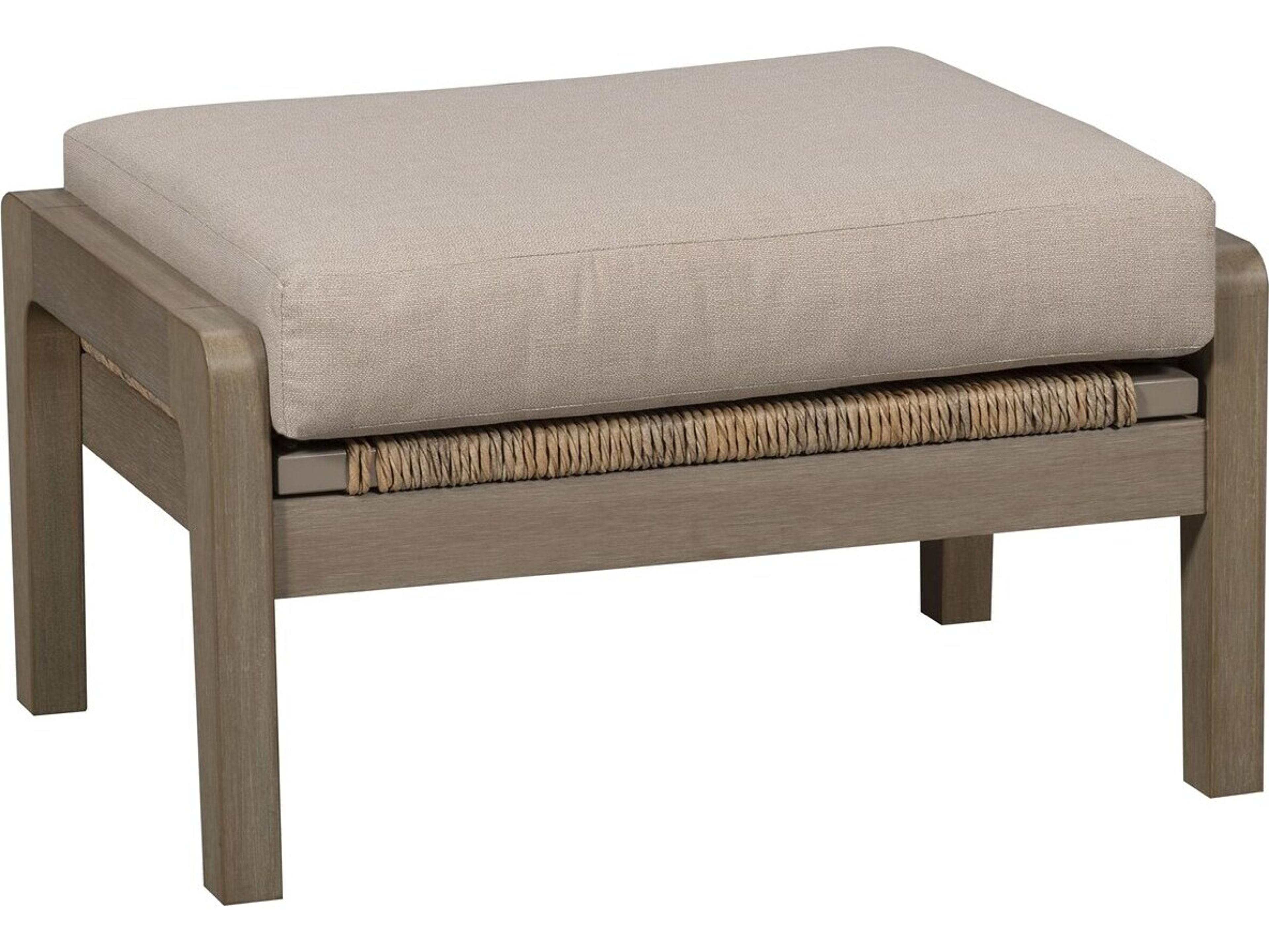 Vanguard Furniture Outdoor Drift Ottoman