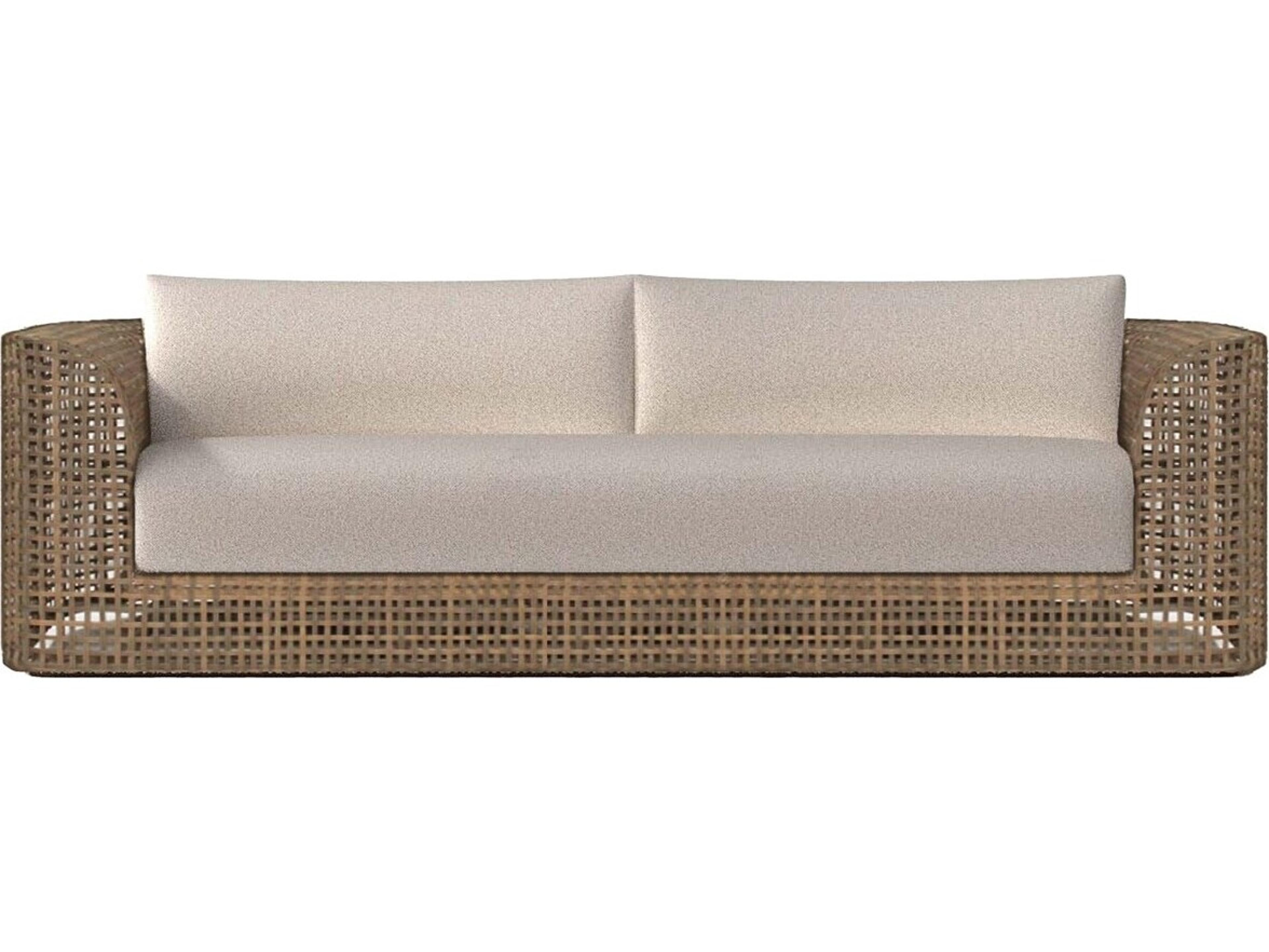 Vanguard Furniture Outdoor Bliss Sofa