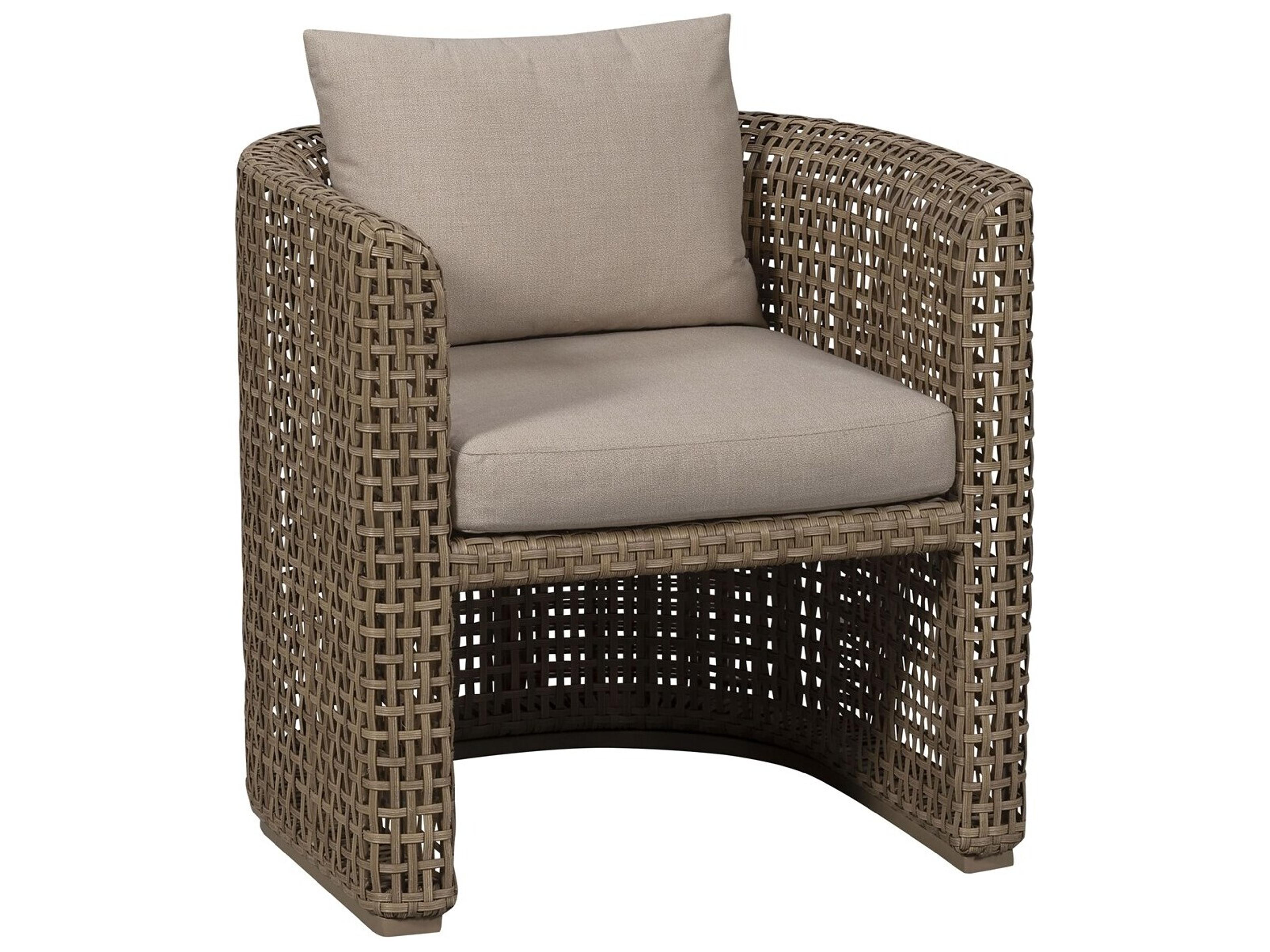 Vanguard Furniture Outdoor Bliss Arm Chair