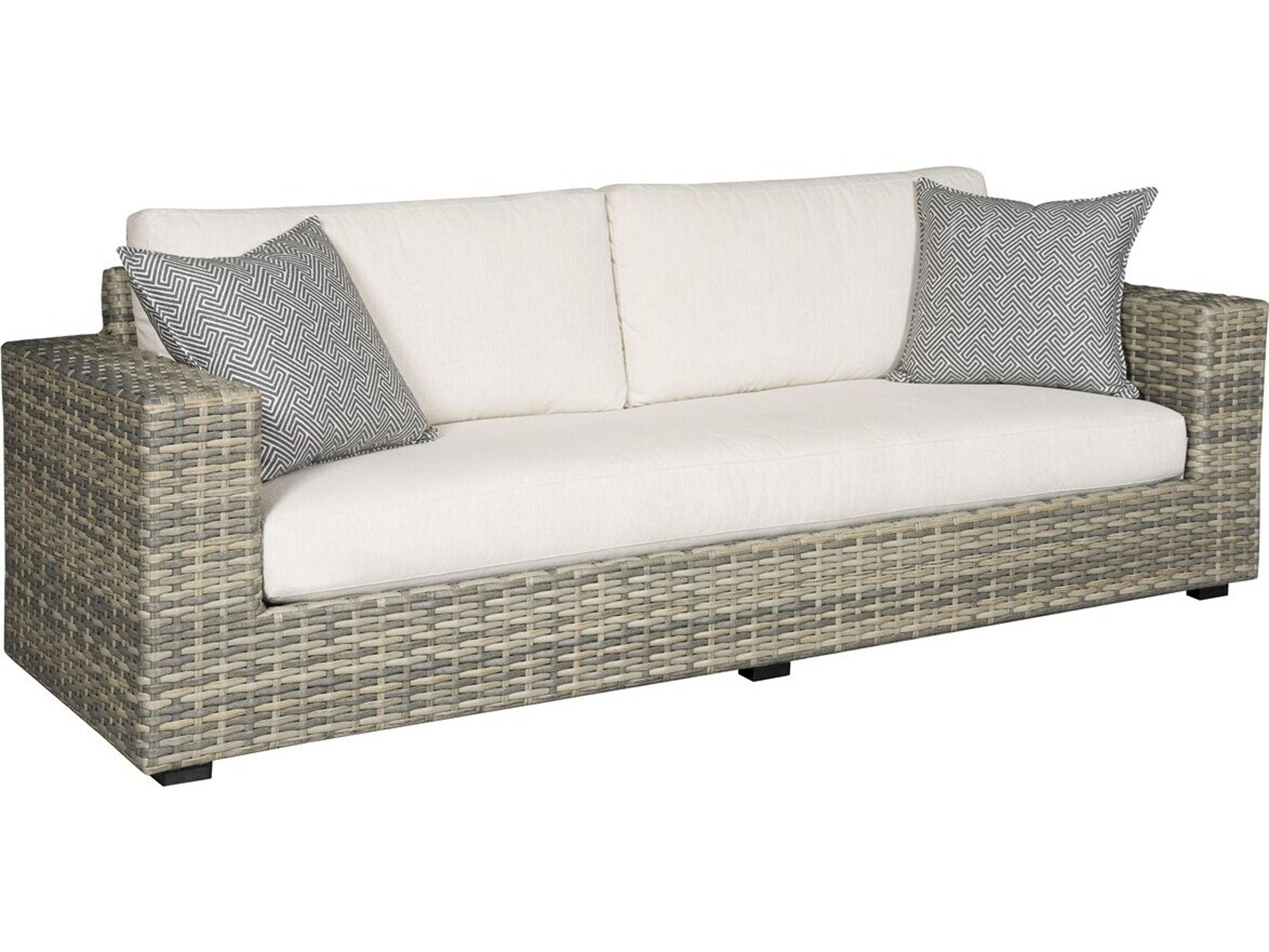 Vanguard Furniture Outdoor Montclair Sofa